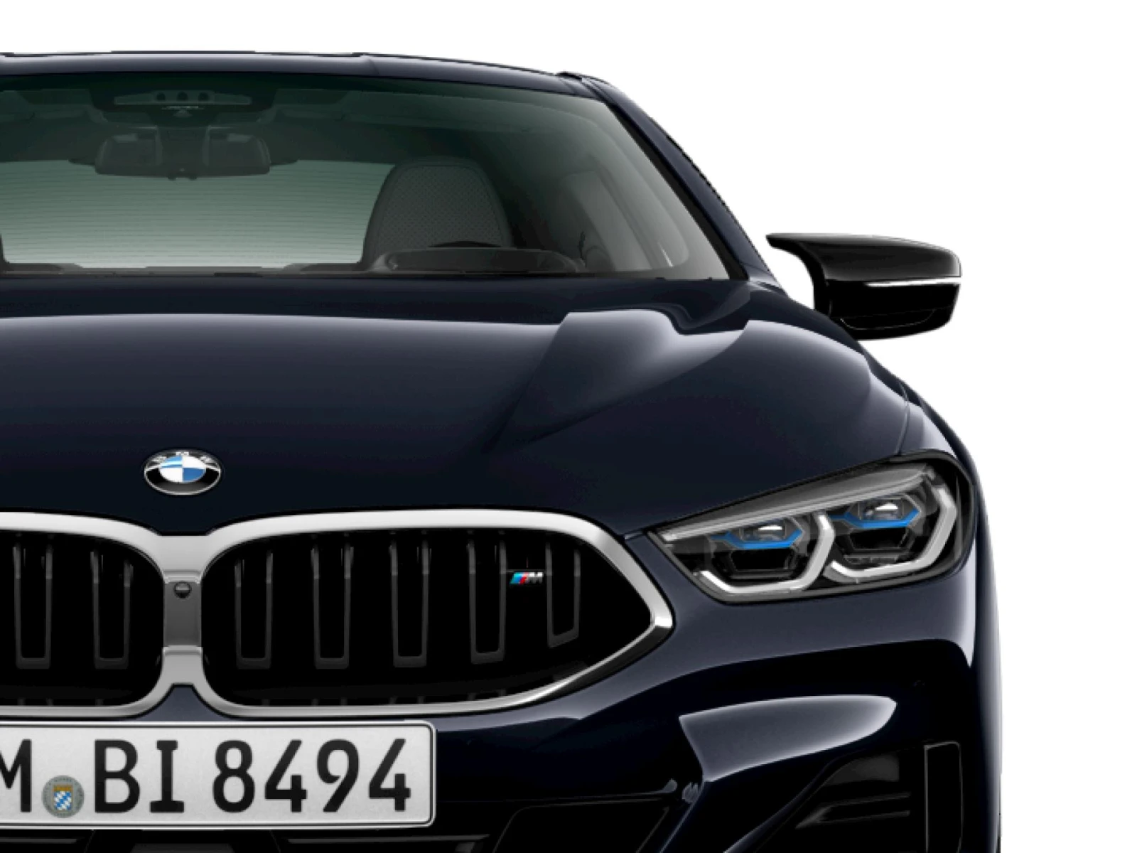 BMW 850 xDrive Coupe, снимка 6 - Автомобили и джипове - 55188733