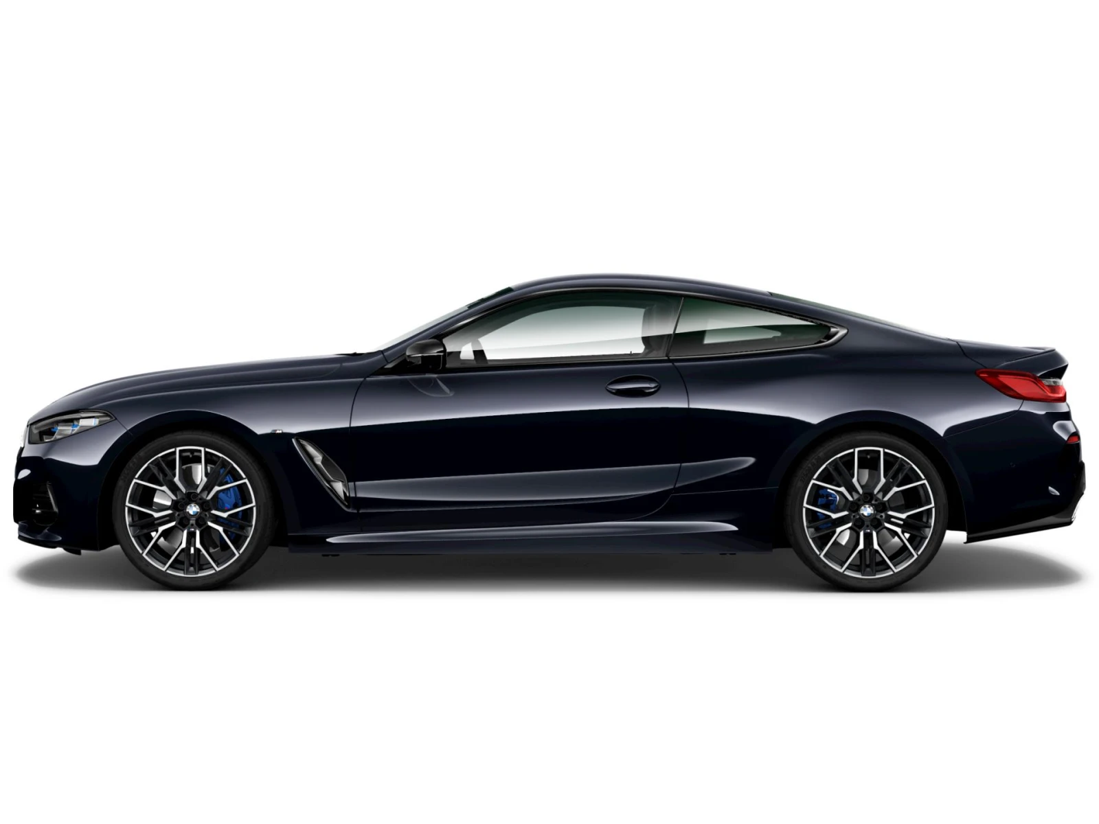 BMW 850 xDrive Coupe, снимка 4 - Автомобили и джипове - 55188733