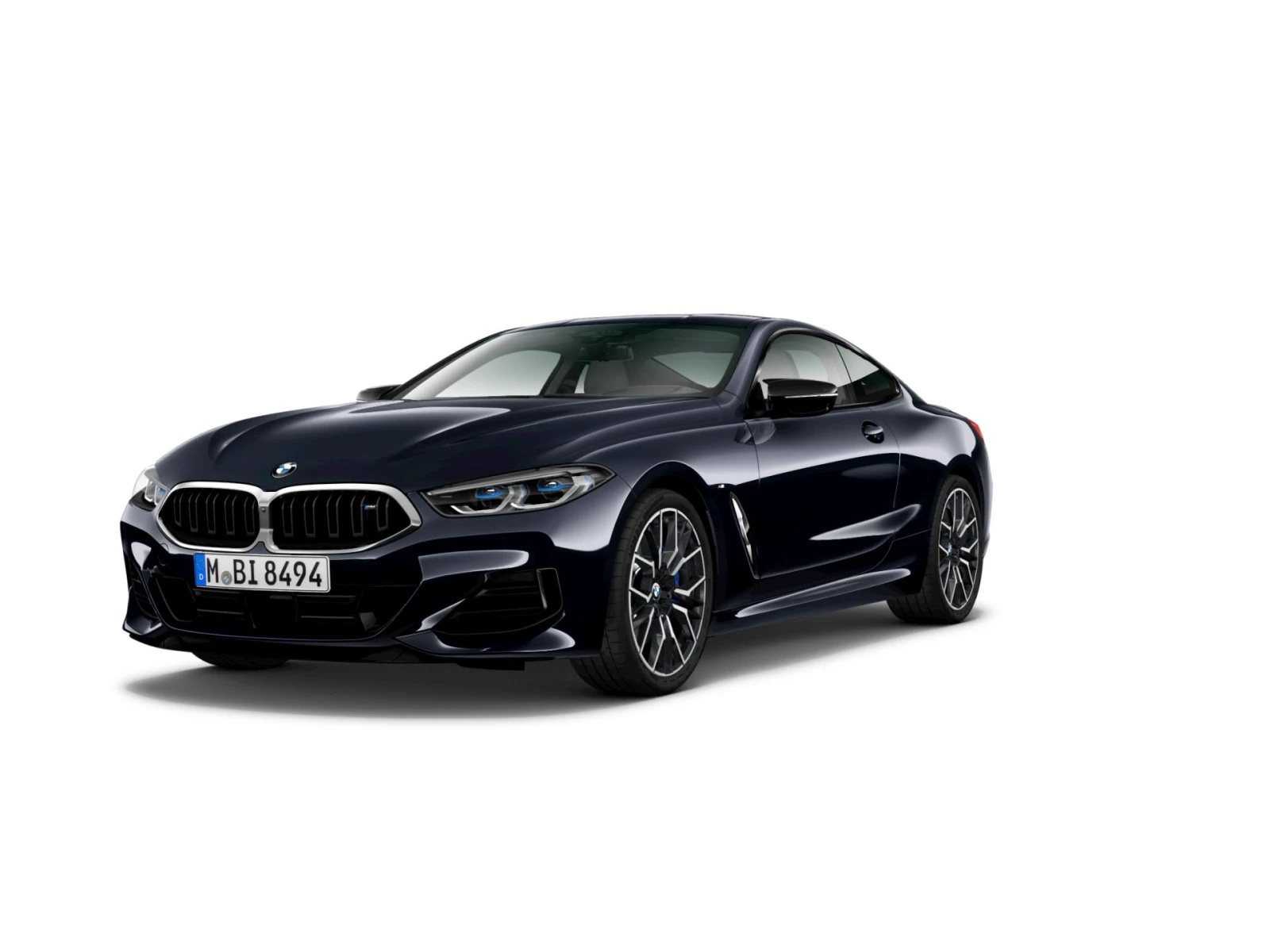 BMW 850 xDrive Coupe, снимка 2 - Автомобили и джипове - 55188733