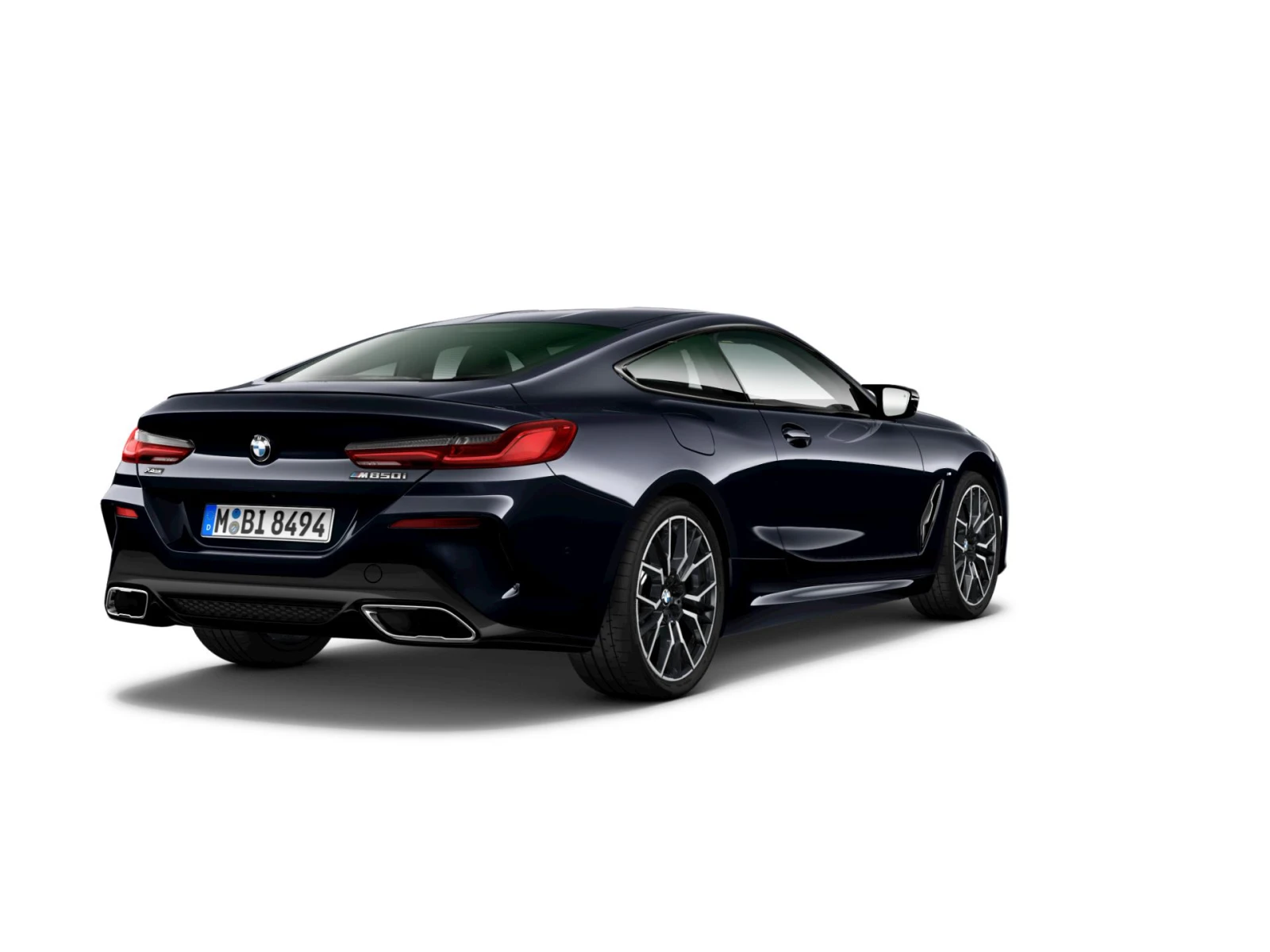 BMW 850 xDrive Coupe, снимка 3 - Автомобили и джипове - 55188733
