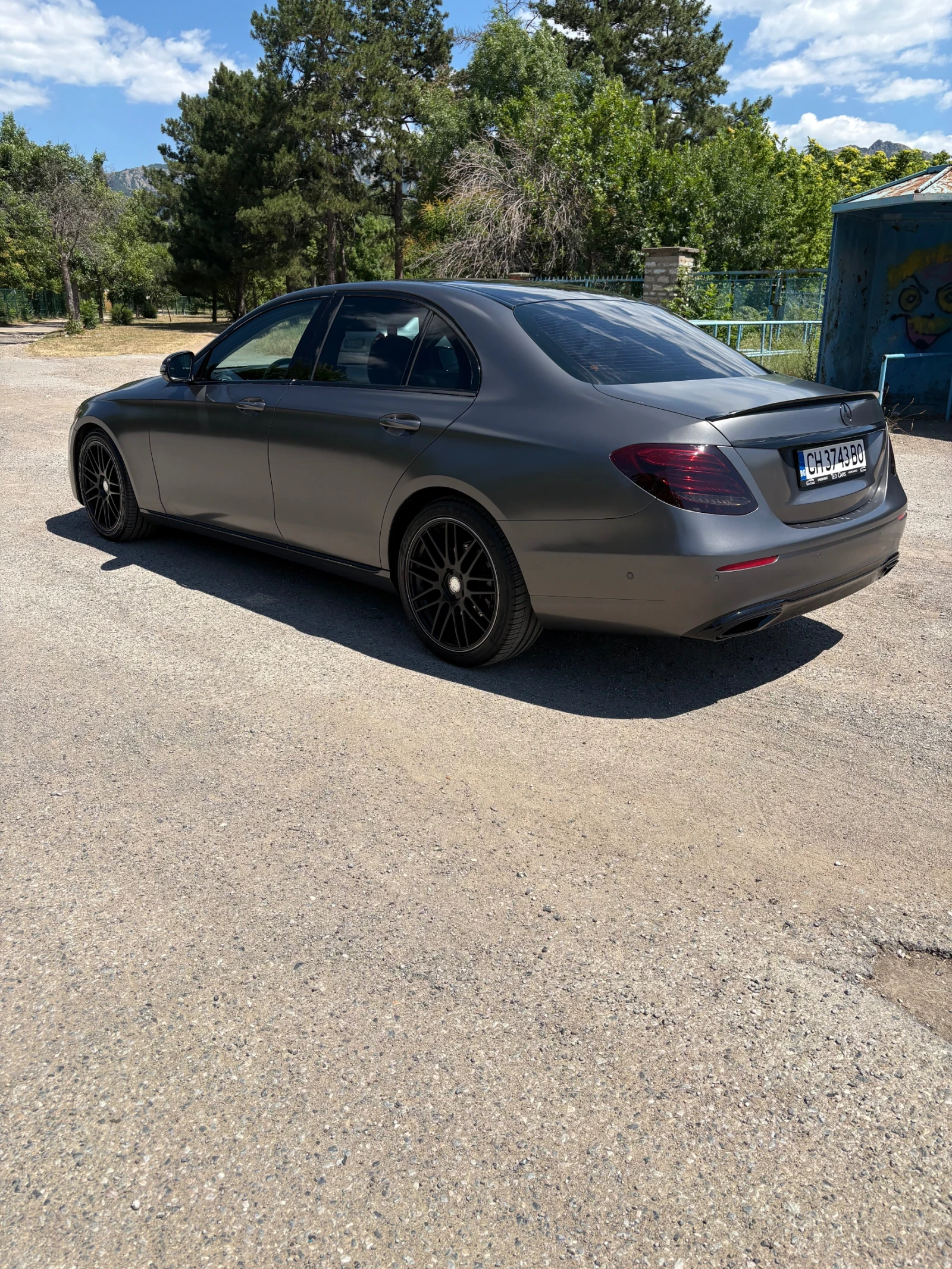 Mercedes-Benz E 200 W213 | Mobile.bg � ����������� 7