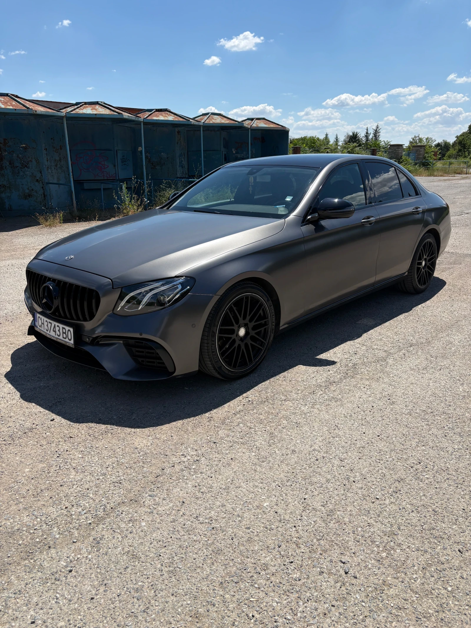 Mercedes-Benz E 200 W213 | Mobile.bg � ����������� 10