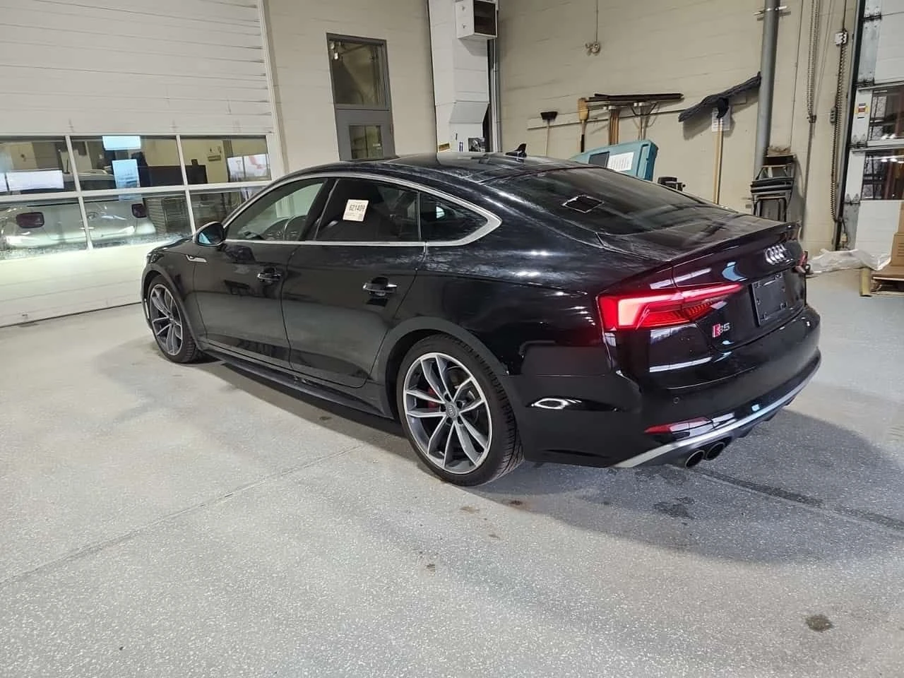 Audi S5 Technik/CARFAX/ДИСТРОНИК/360 КАМ/ПАНО/2 КЛЮЧА, снимка 4 - Автомобили и джипове - 55269984