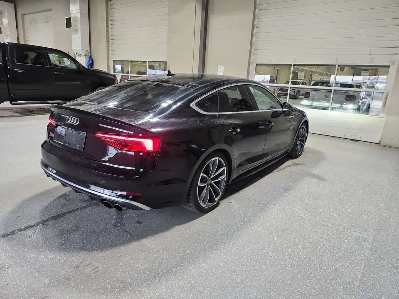 Audi S5 Technik/CARFAX/ДИСТРОНИК/360 КАМ/ПАНО/2 КЛЮЧА, снимка 3 - Автомобили и джипове - 55269984