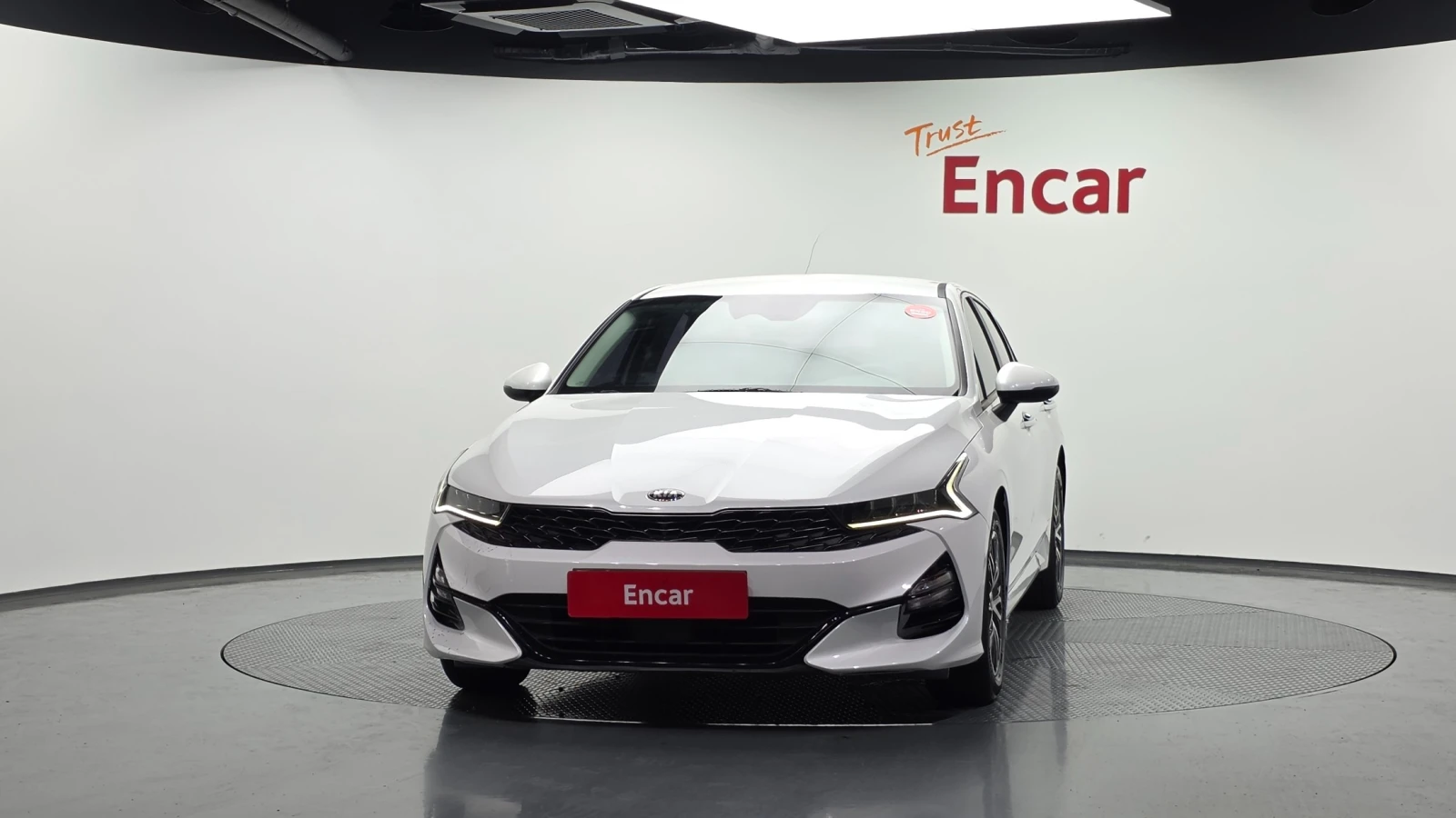 Kia K5 2.0 Trendy | Distronic | Навигация | LED Фарове, снимка 3 - Автомобили и джипове - 55276470