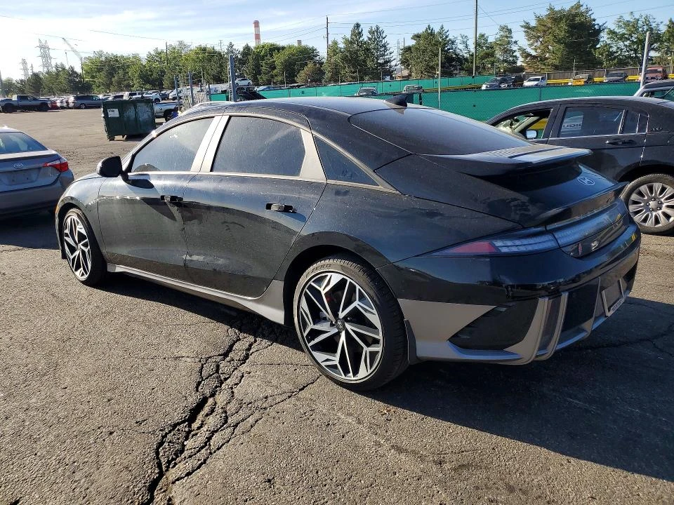 Hyundai Ioniq 6 SEL AWD | Mobile.bg � ����������� 2