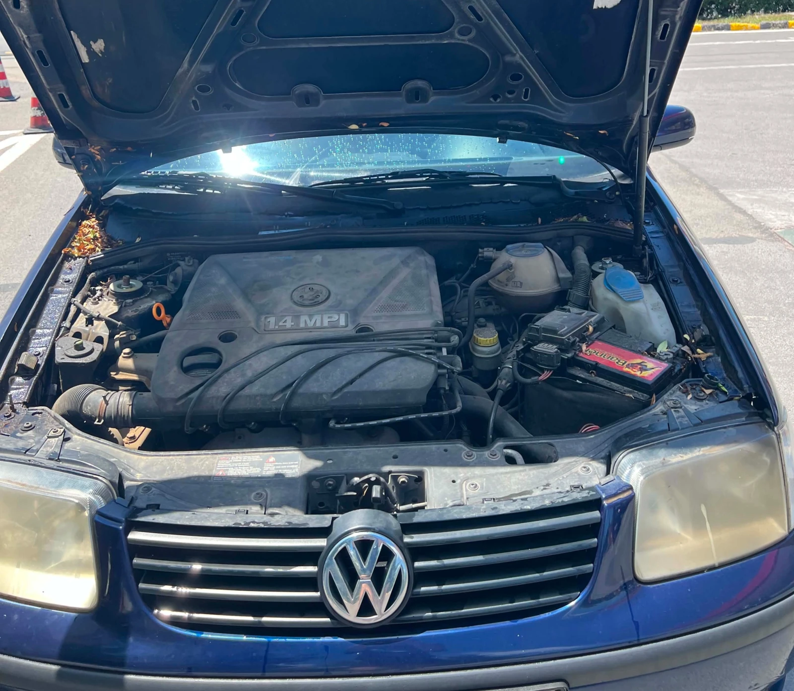 VW Polo, снимка 6 - Автомобили и джипове - 55394988