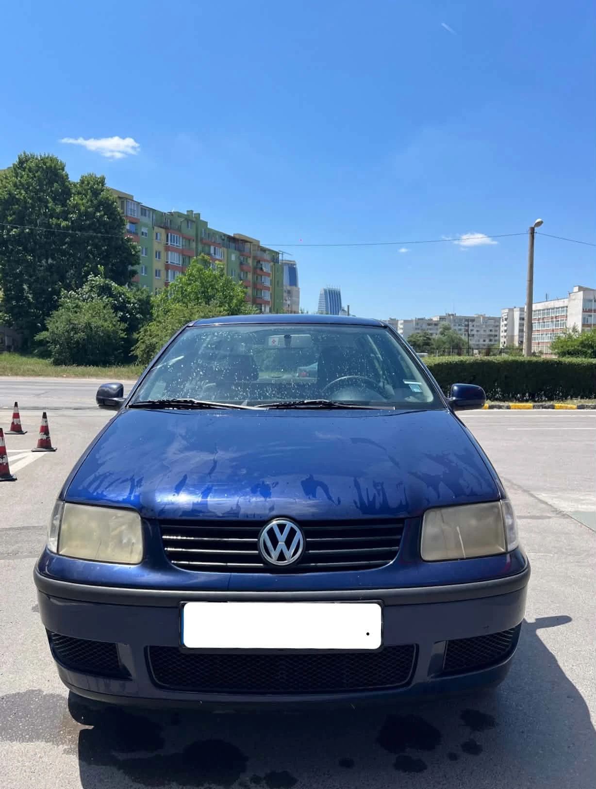 VW Polo