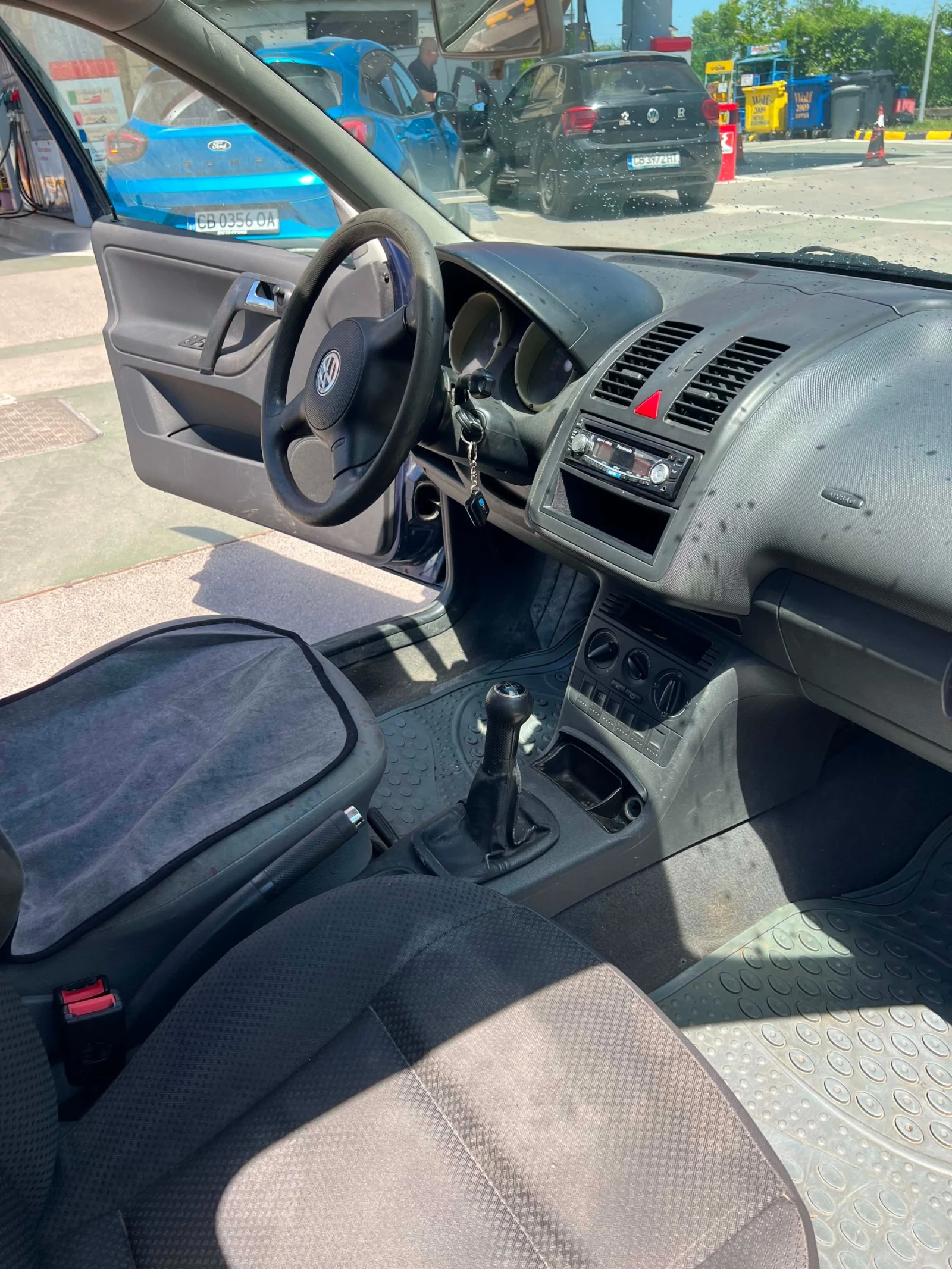VW Polo, снимка 4 - Автомобили и джипове - 55394988