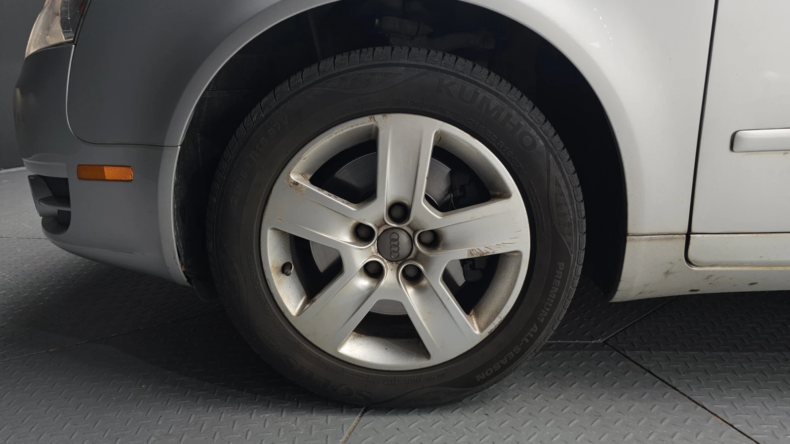 Audi A4 2.0 TFSI* ЛЮК* КРАЙНА ЦЕНА, снимка 5 - Автомобили и джипове - 55496028