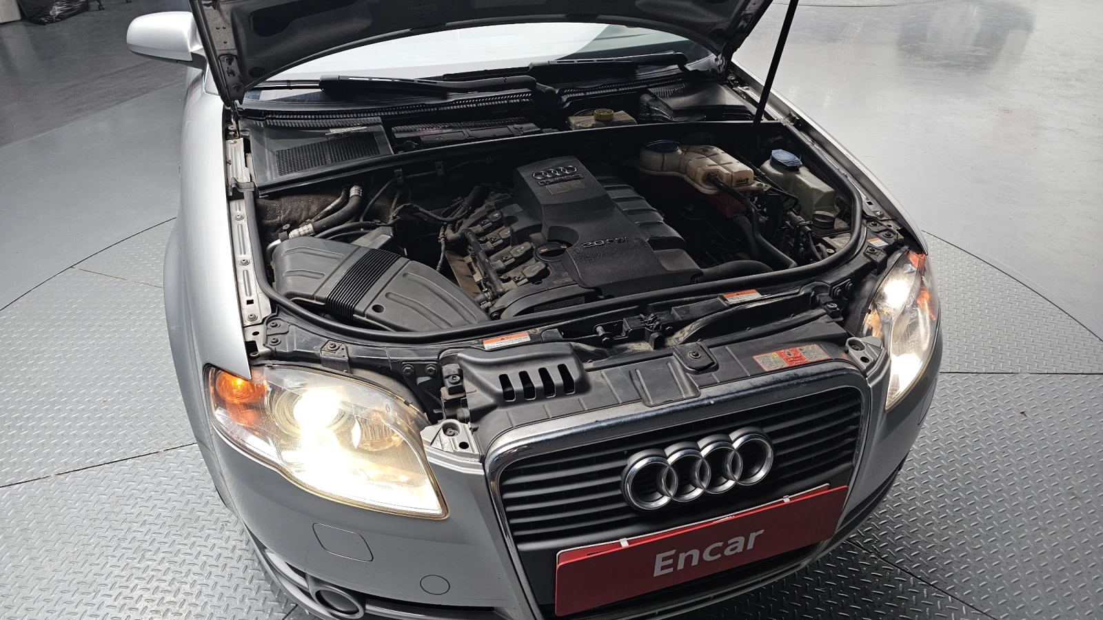 Audi A4 2.0 TFSI* ЛЮК* КРАЙНА ЦЕНА, снимка 6 - Автомобили и джипове - 55496028