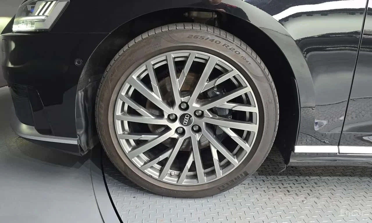 Audi A8 * 50 TDI Quattro LWB * КРАЙНА ЦЕНА ДО БЪЛГАРИЯ * , снимка 5 - Автомобили и джипове - 55570721