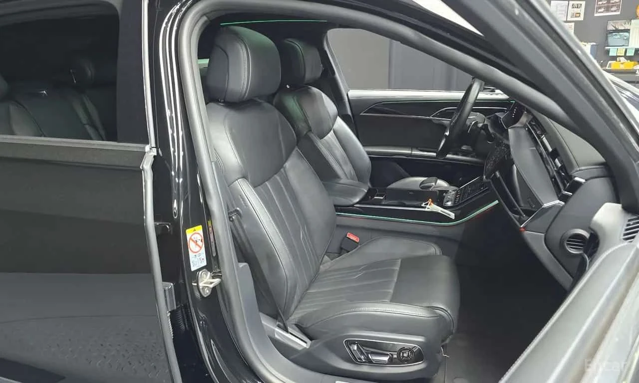 Audi A8 * 50 TDI Quattro LWB * КРАЙНА ЦЕНА ДО БЪЛГАРИЯ * , снимка 11 - Автомобили и джипове - 55570721