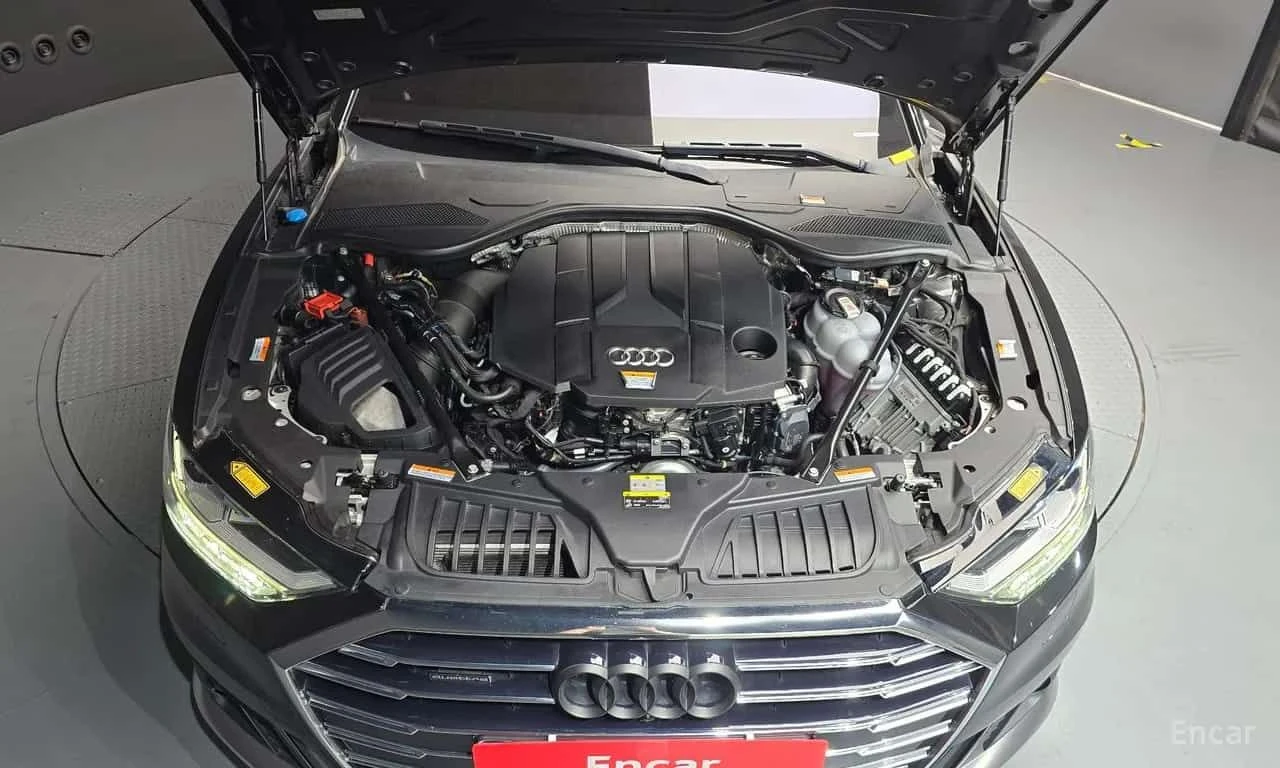 Audi A8 * 50 TDI Quattro LWB * КРАЙНА ЦЕНА ДО БЪЛГАРИЯ * , снимка 6 - Автомобили и джипове - 55570721