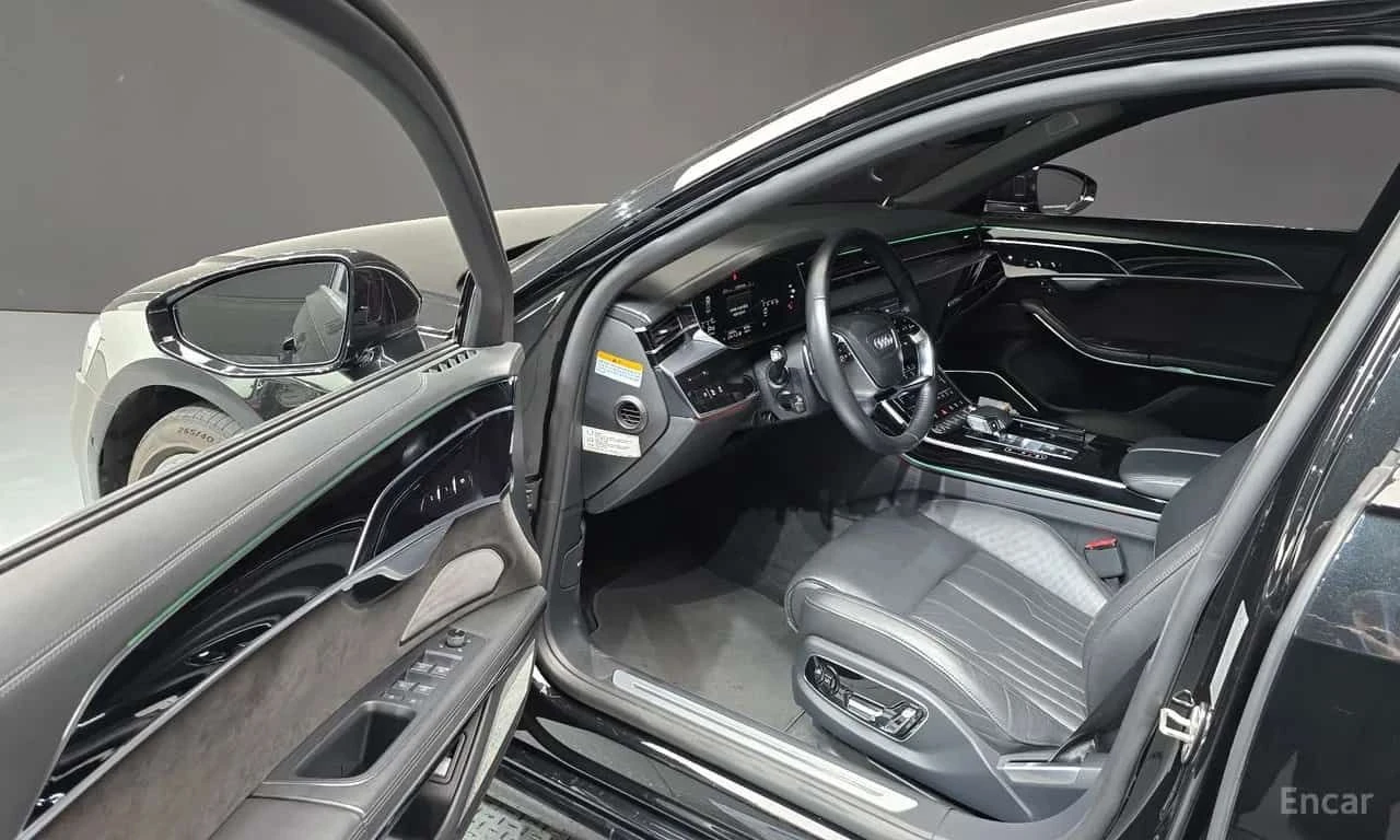 Audi A8 * 50 TDI Quattro LWB * КРАЙНА ЦЕНА ДО БЪЛГАРИЯ * , снимка 10 - Автомобили и джипове - 55570721