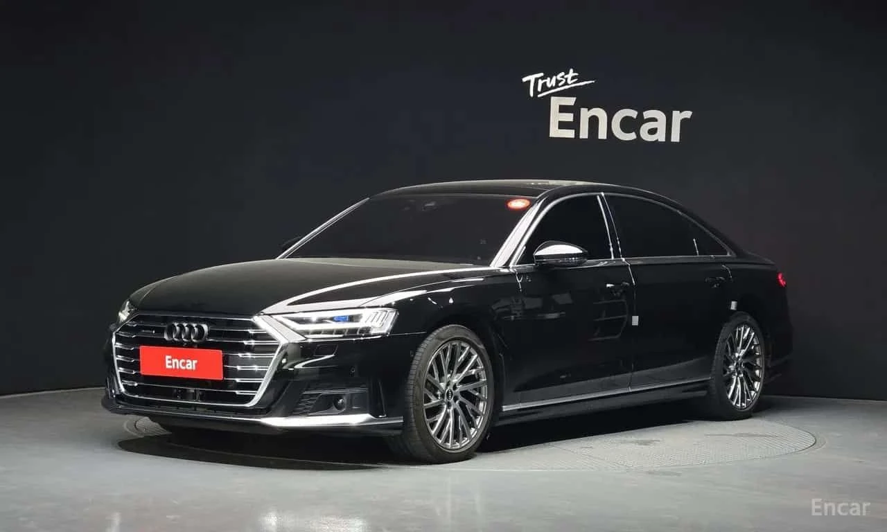 Audi A8 * 50 TDI Quattro LWB * КРАЙНА ЦЕНА ДО БЪЛГАРИЯ * 