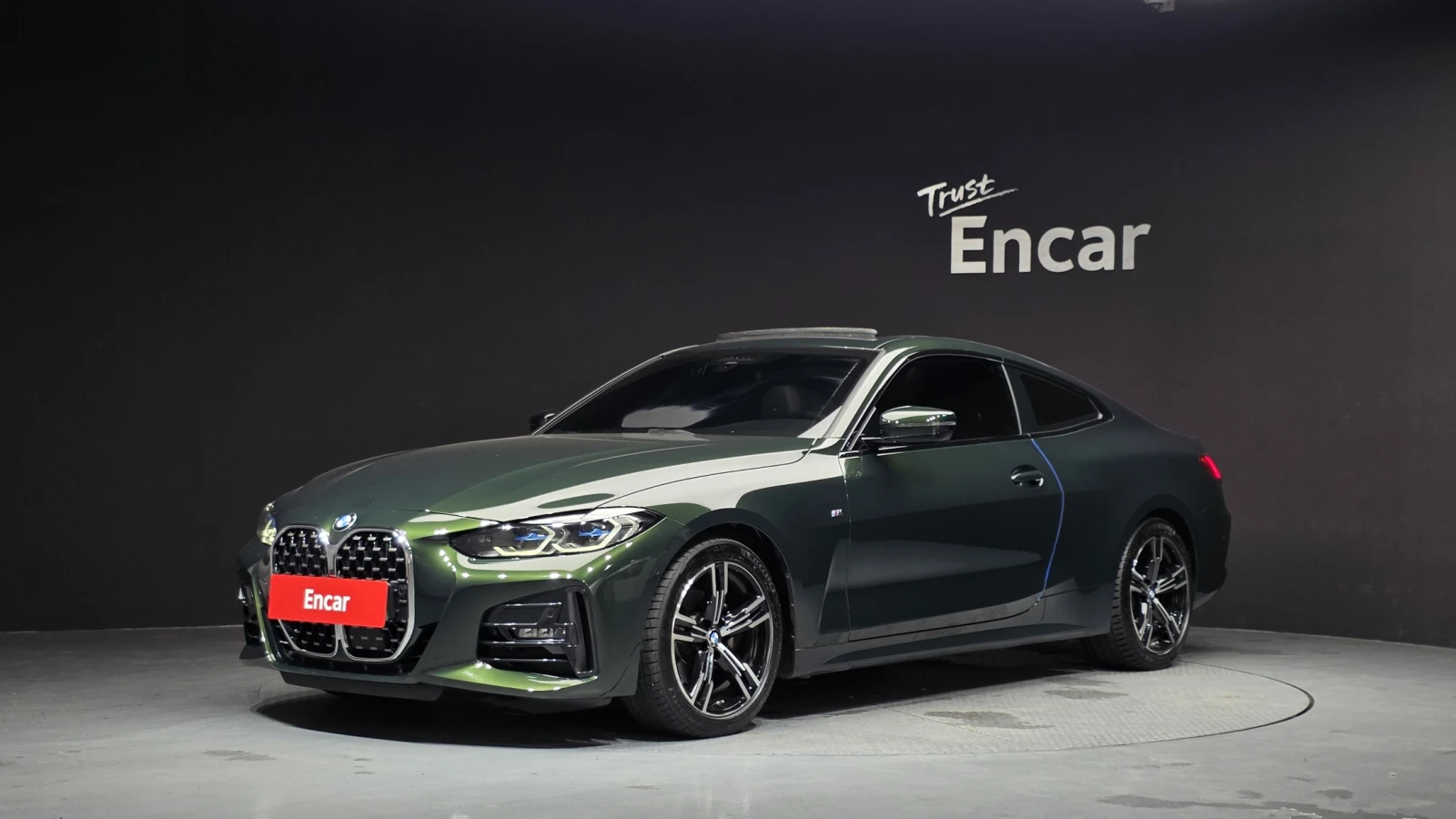 BMW 420 ЕЛ. БАГАЖНИК* BLIND SPOT* ЛЮК* КРАЙНА ЦЕНА