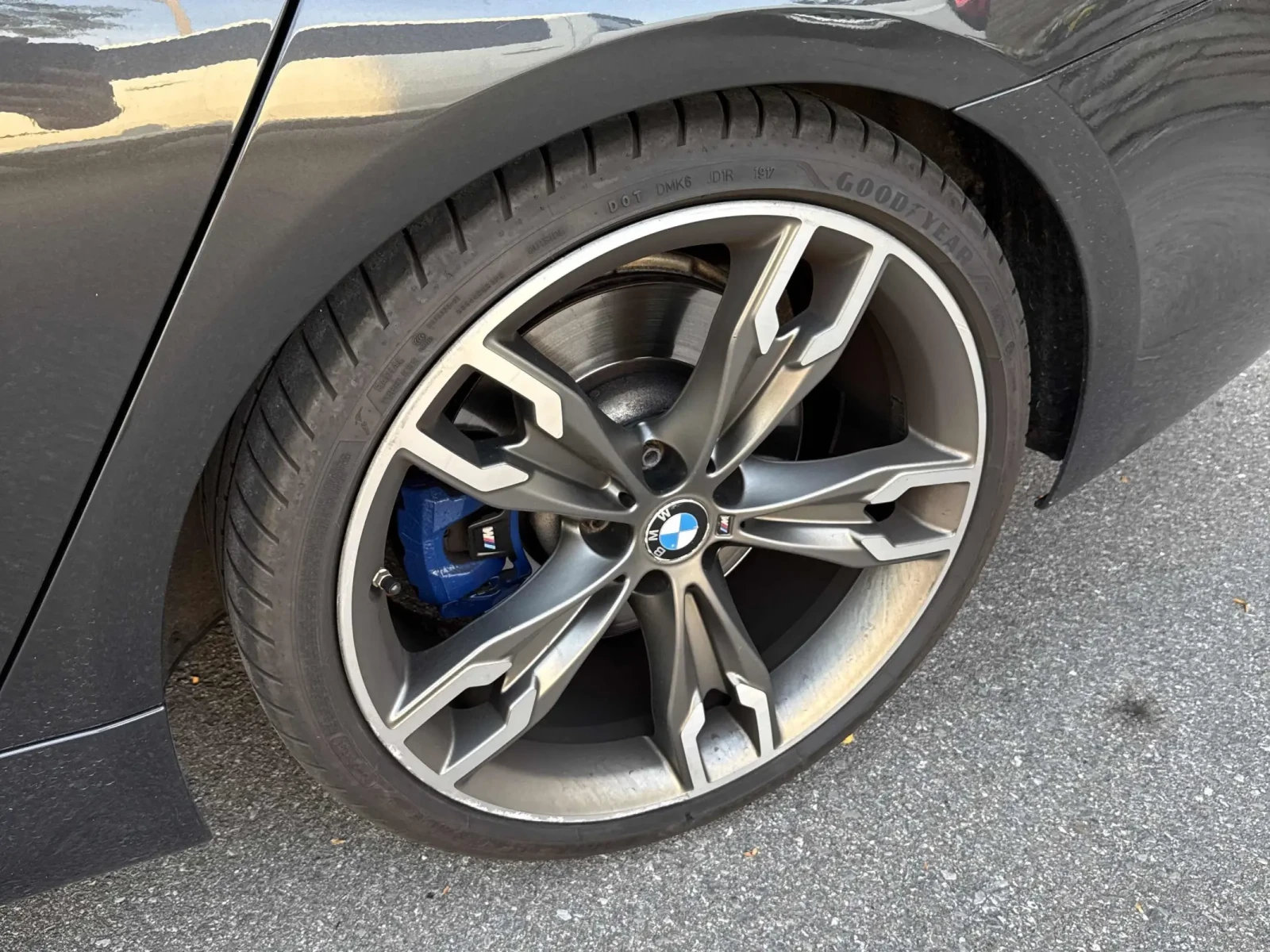 BMW 550 М550I xDrive, ГЕНЕРАЦИЯ, ПРОГНОЗНА ЦЕНА до БГ, снимка 17 - Автомобили и джипове - 55640678