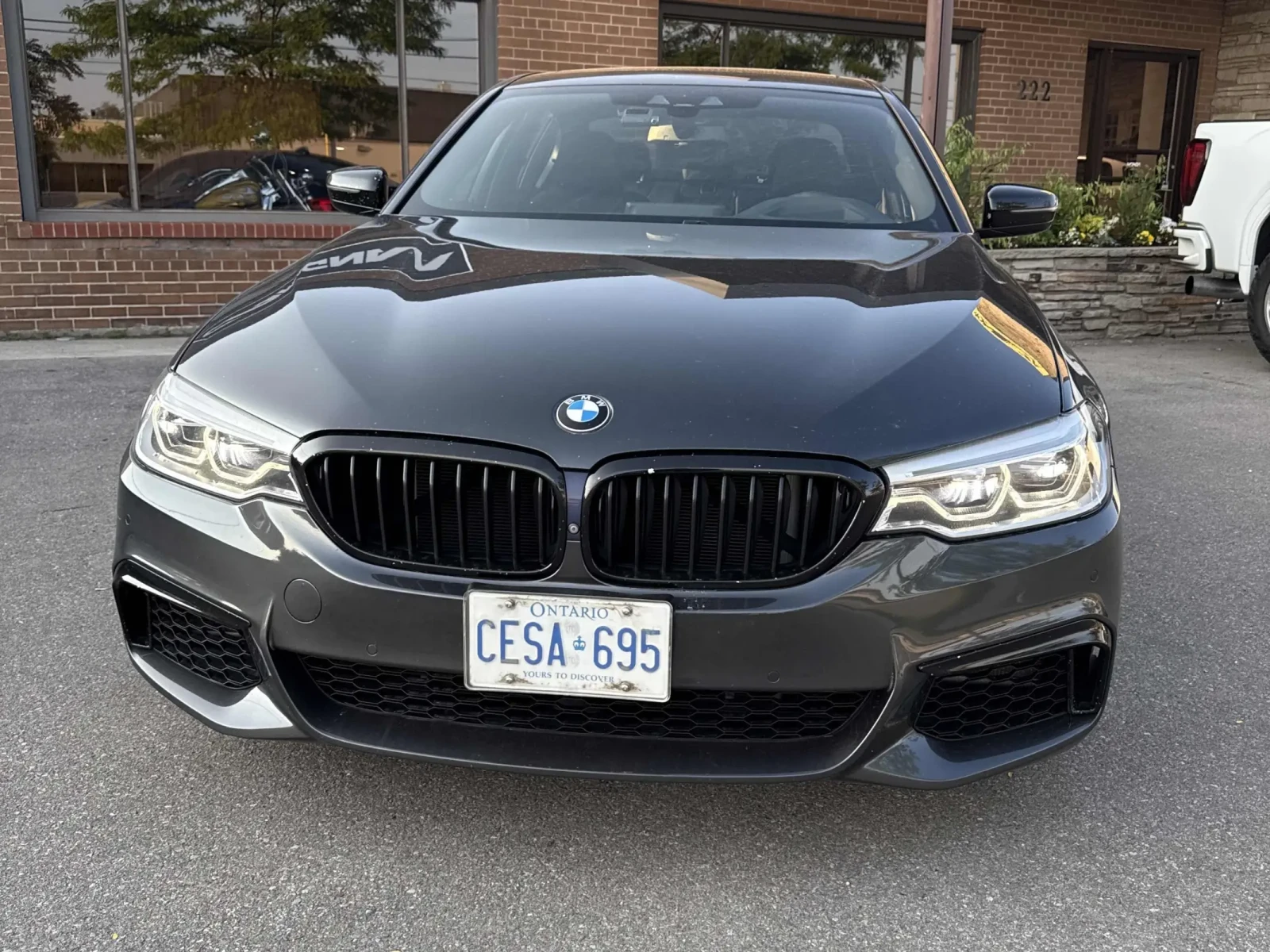 BMW 550 М550I xDrive, ГЕНЕРАЦИЯ, ПРОГНОЗНА ЦЕНА до БГ, снимка 6 - Автомобили и джипове - 55640678