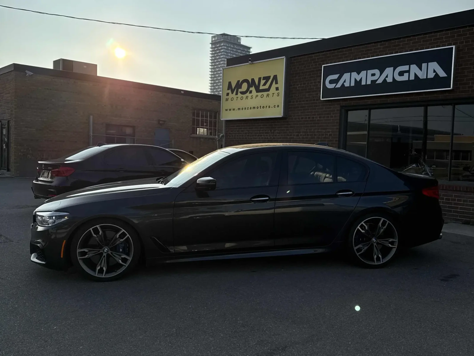 BMW 550 М550I xDrive, ГЕНЕРАЦИЯ, ПРОГНОЗНА ЦЕНА до БГ, снимка 2 - Автомобили и джипове - 55640678