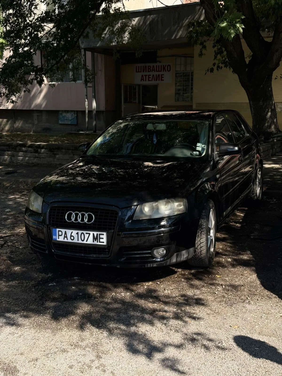 Audi A3, снимка 2 - Автомобили и джипове - 55799106