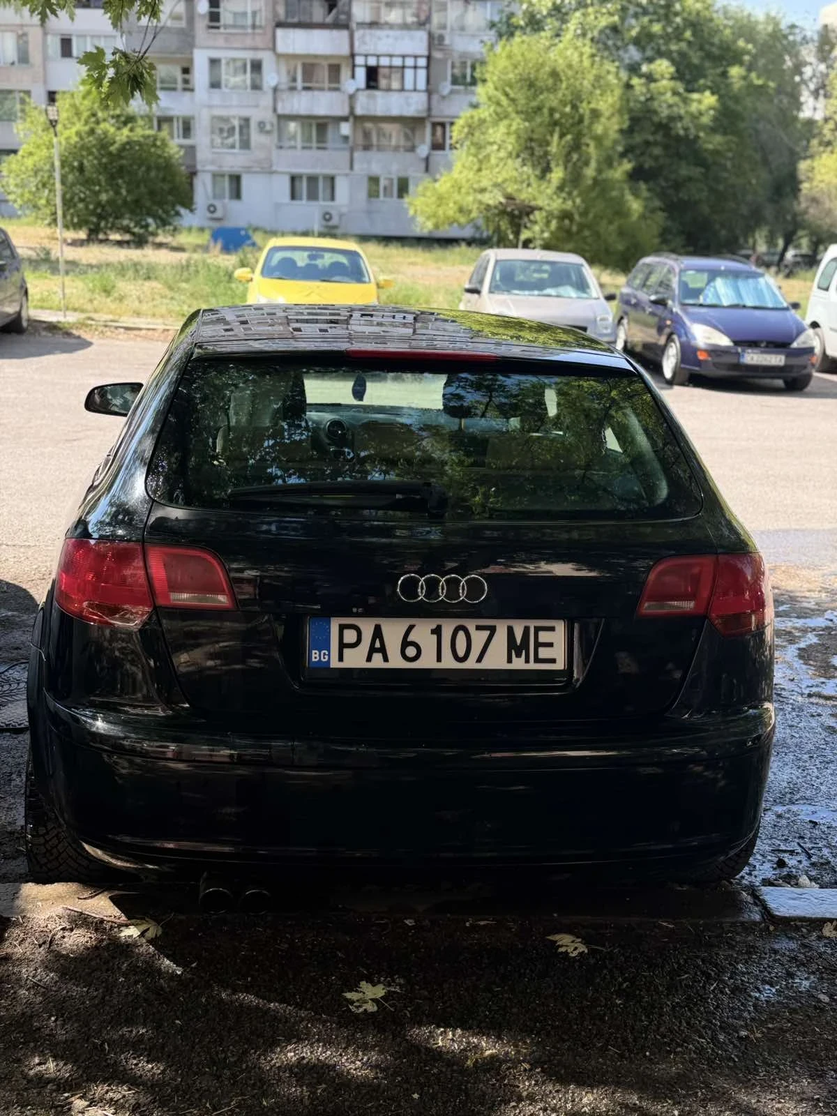 Audi A3, снимка 3 - Автомобили и джипове - 55799106