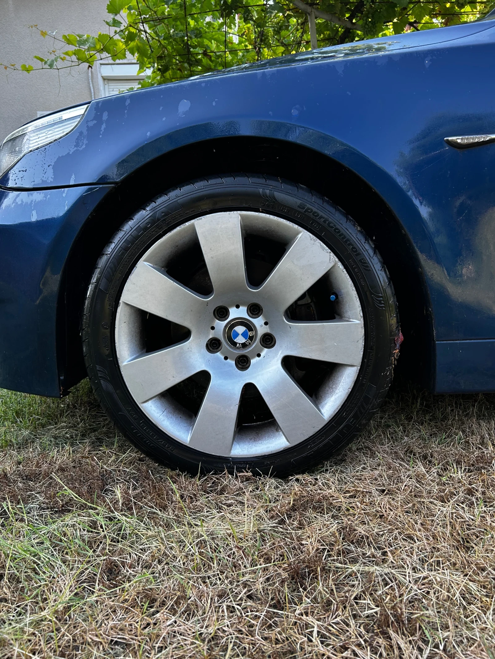 BMW 530 3.0 ix, снимка 4 - Автомобили и джипове - 55805494