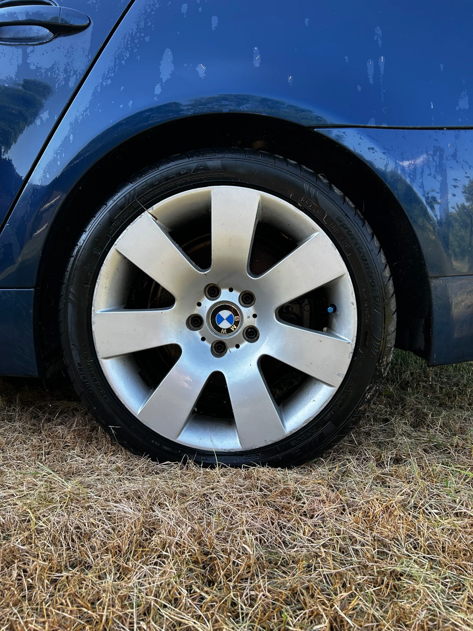 BMW 530 3.0 ix, снимка 3 - Автомобили и джипове - 55805494