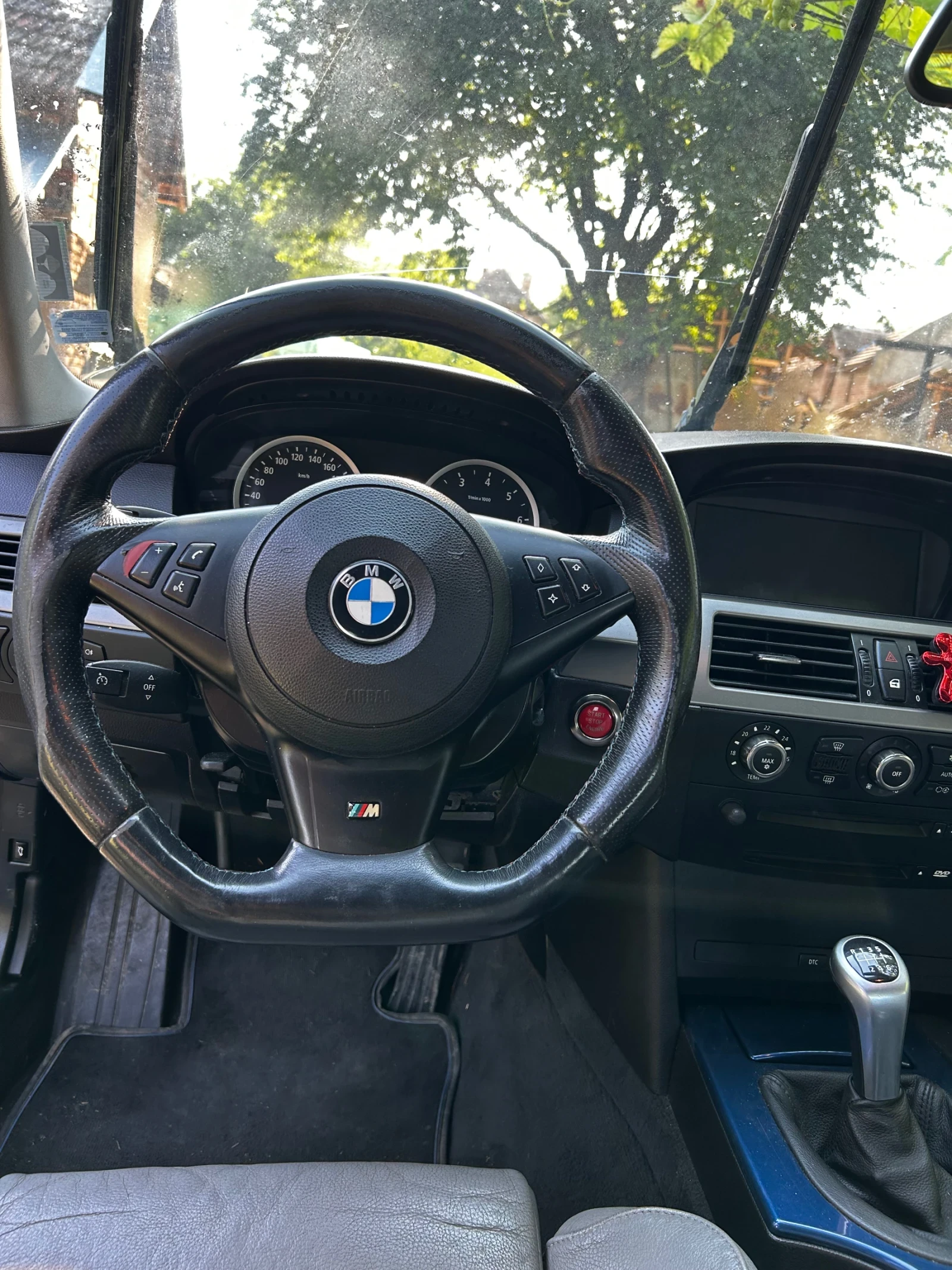 BMW 530 3.0 ix, снимка 9 - Автомобили и джипове - 55805494