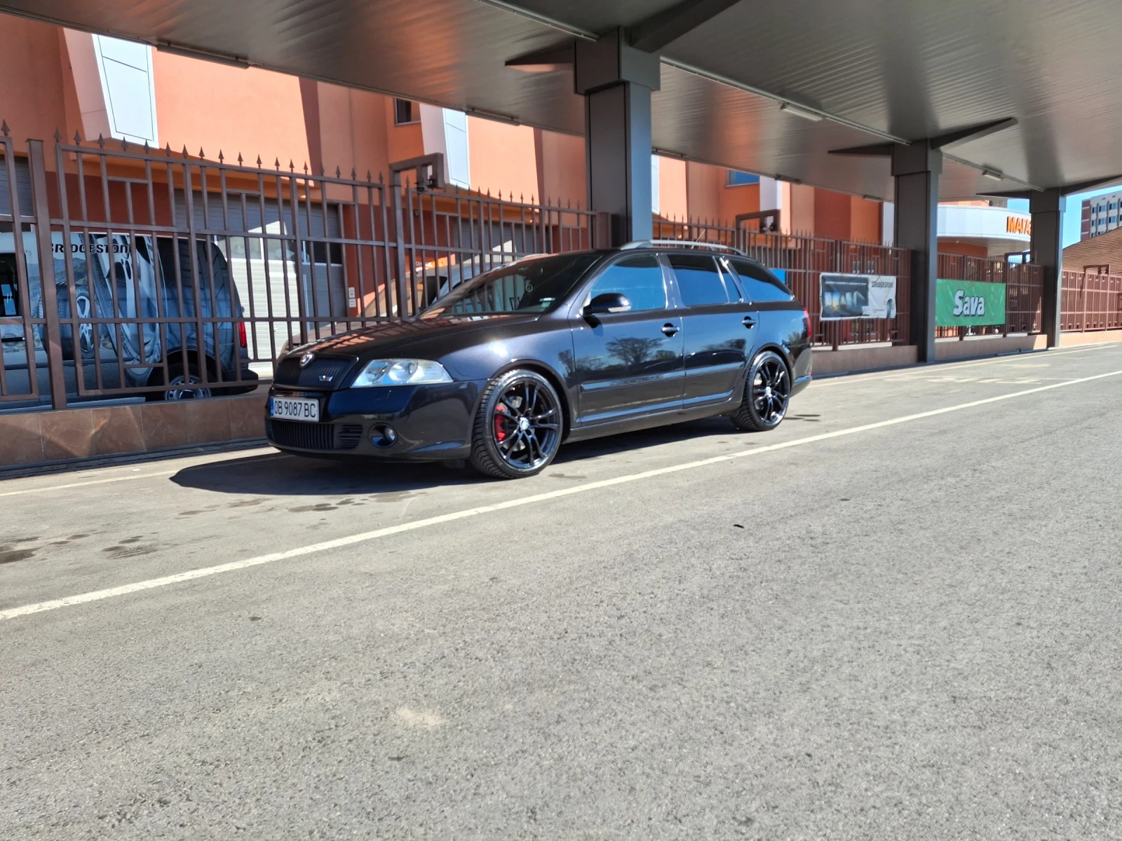 Skoda Octavia 2.0 vrs  , снимка 3 - Автомобили и джипове - 55862503