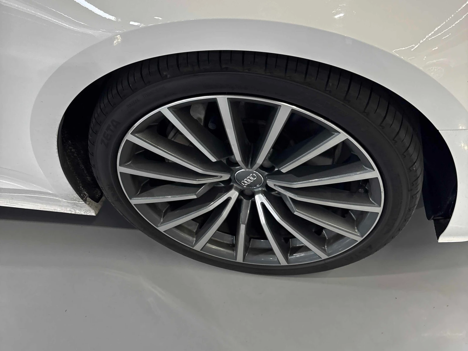 Audi Coupe * Progressiv * CARFAX * БЕЗ ПЪРВОНАЧАЛНА ВНОСКА, снимка 7 - Автомобили и джипове - 55872267