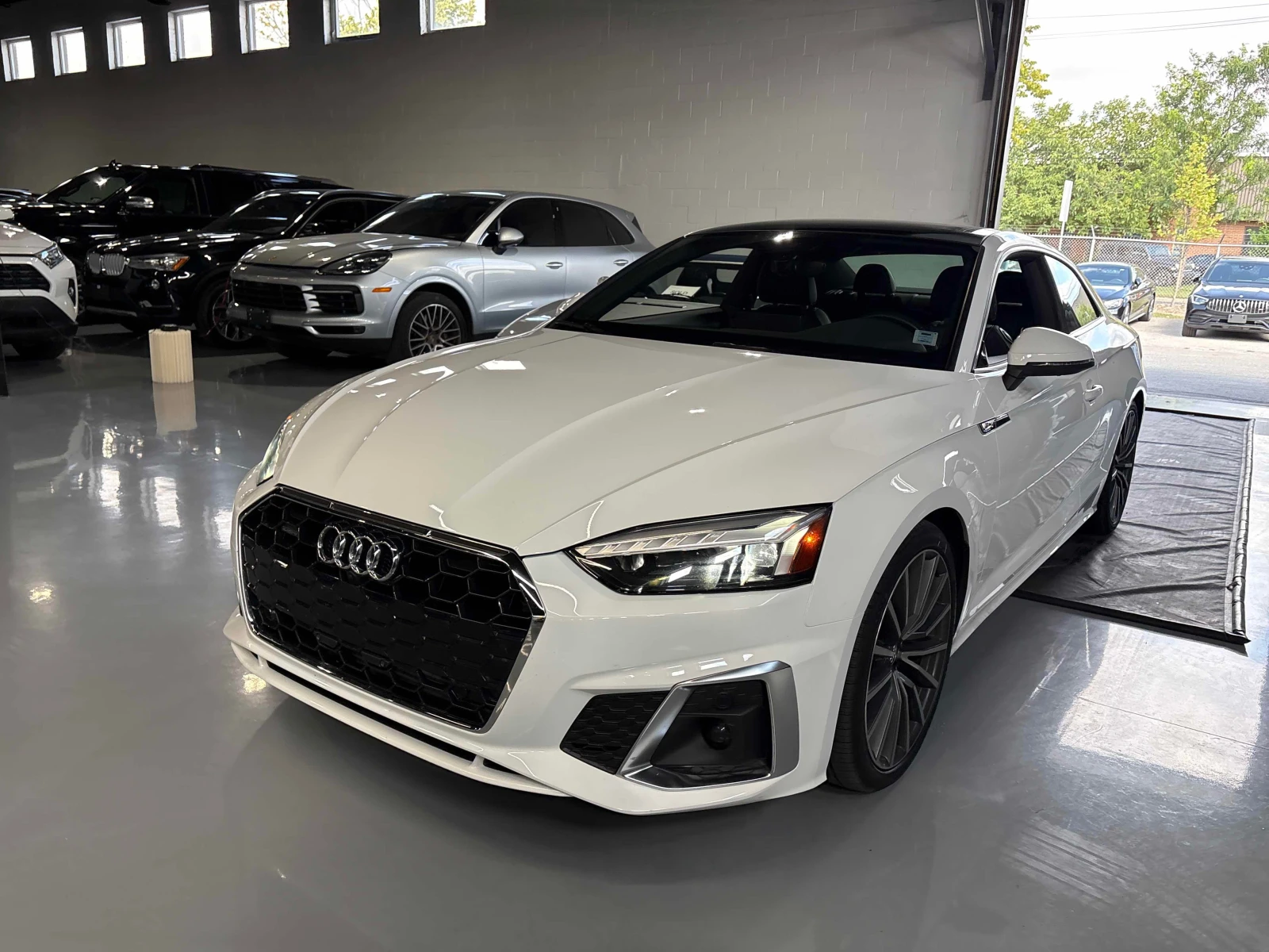 Audi Coupe * Progressiv * CARFAX * БЕЗ ПЪРВОНАЧАЛНА ВНОСКА