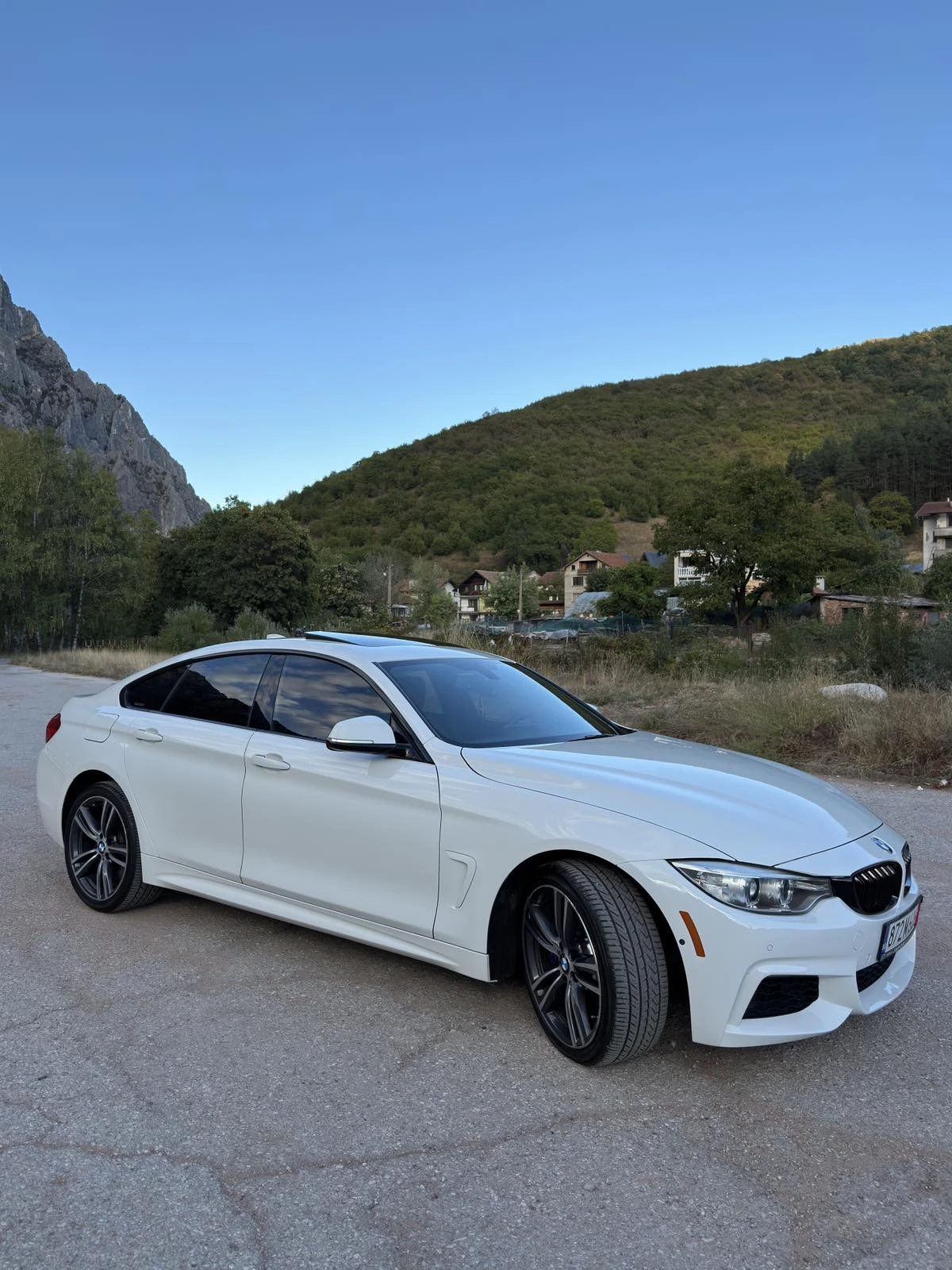 BMW 435 BMW 435i xDrive Gran Coupe (F36) | M Performance |, снимка 6 - Автомобили и джипове - 56059734