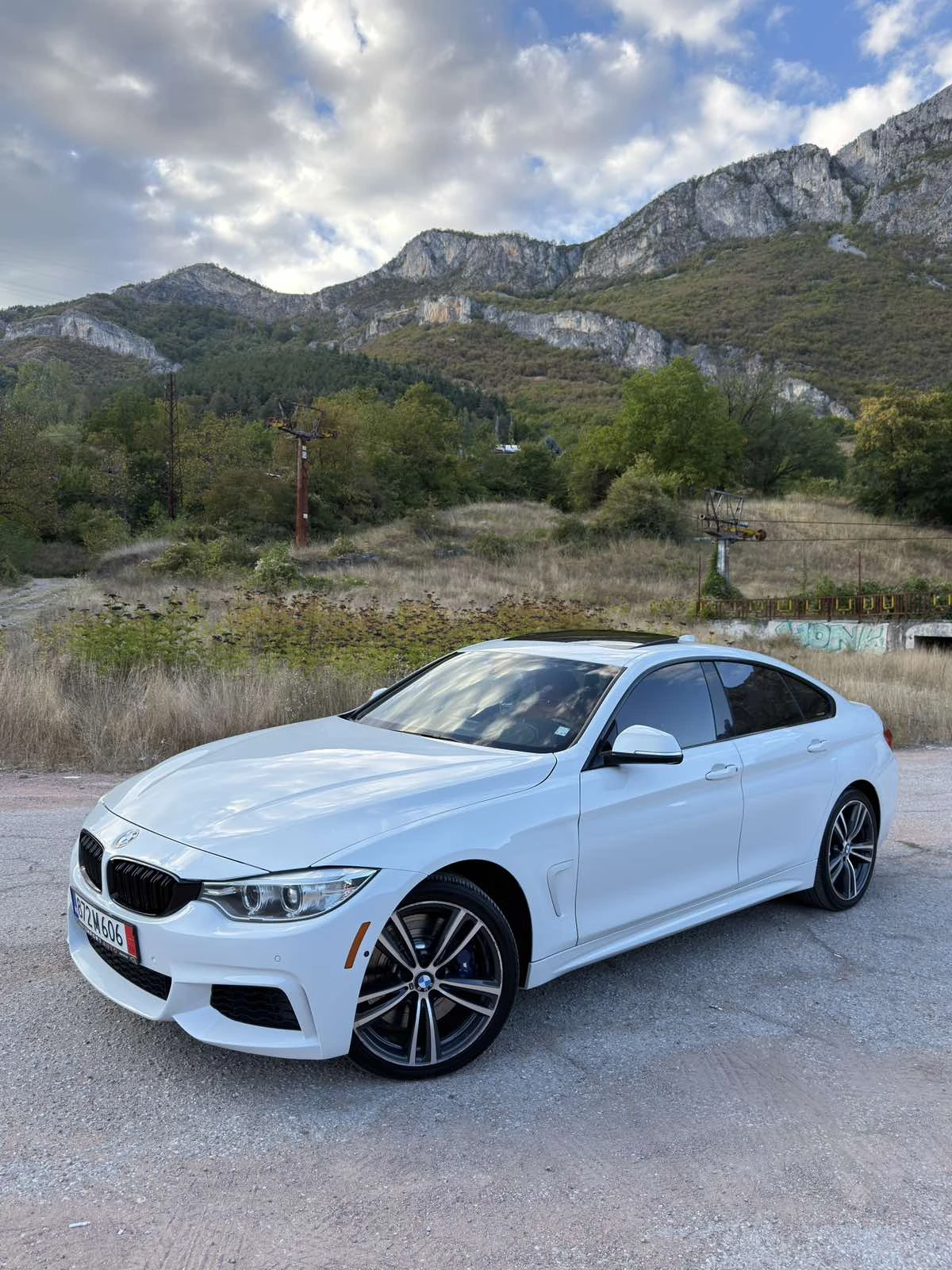 BMW 435 BMW 435i xDrive Gran Coupe (F36) | M Performance |
