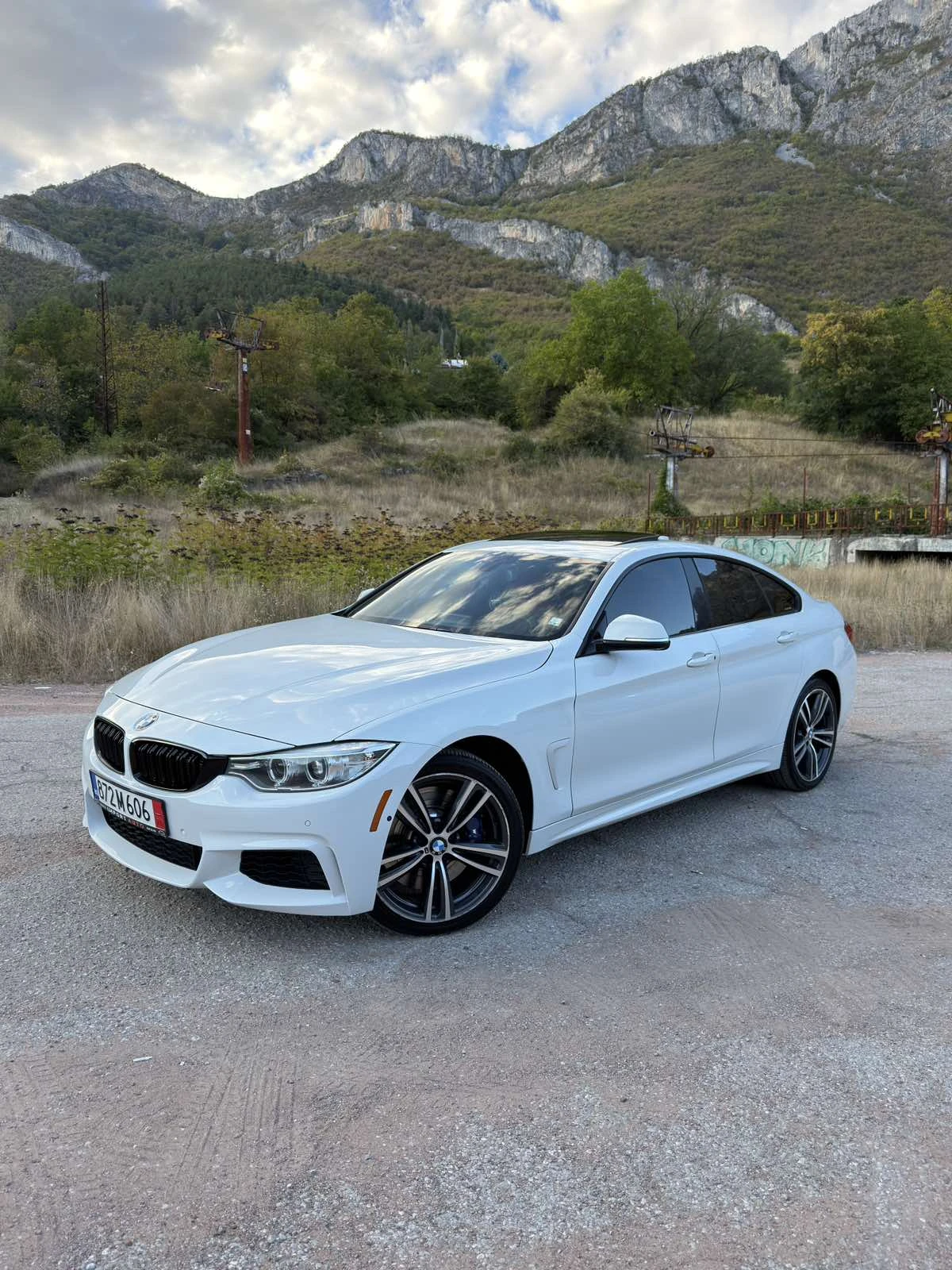 BMW 435 BMW 435i xDrive Gran Coupe (F36) | M Performance |, снимка 5 - Автомобили и джипове - 56059734