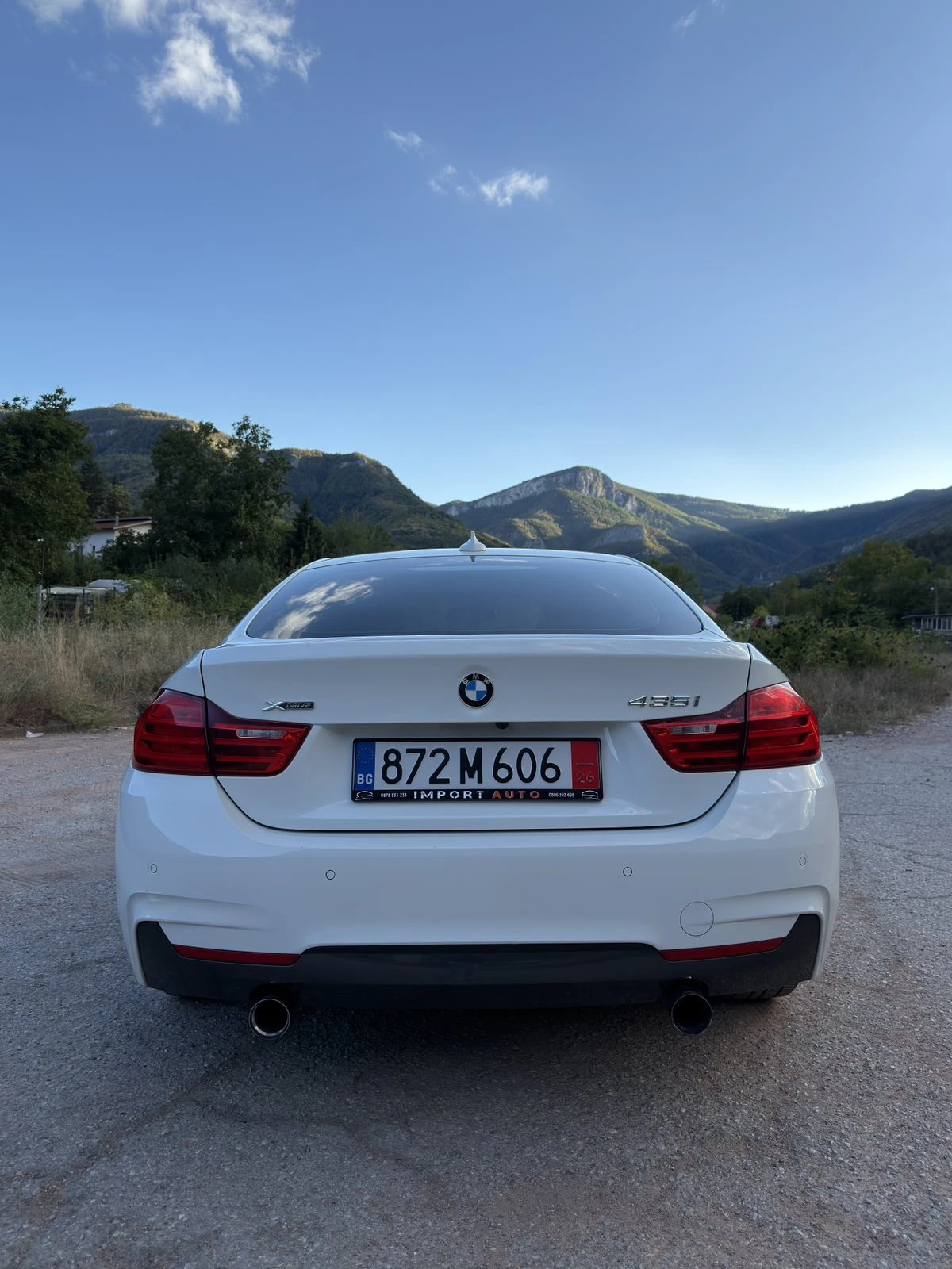 BMW 435 BMW 435i xDrive Gran Coupe (F36) | M Performance |, снимка 8 - Автомобили и джипове - 56059734