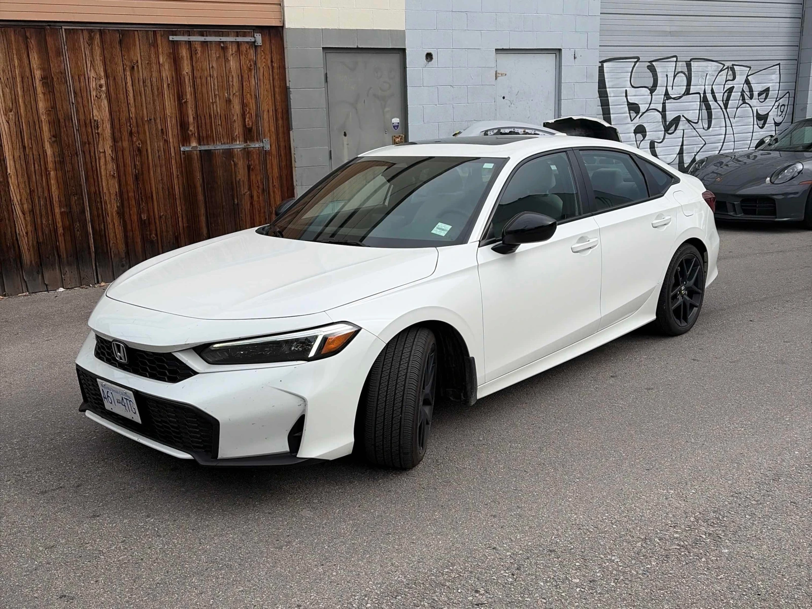 Honda Civic * Sport * CARFAX * 