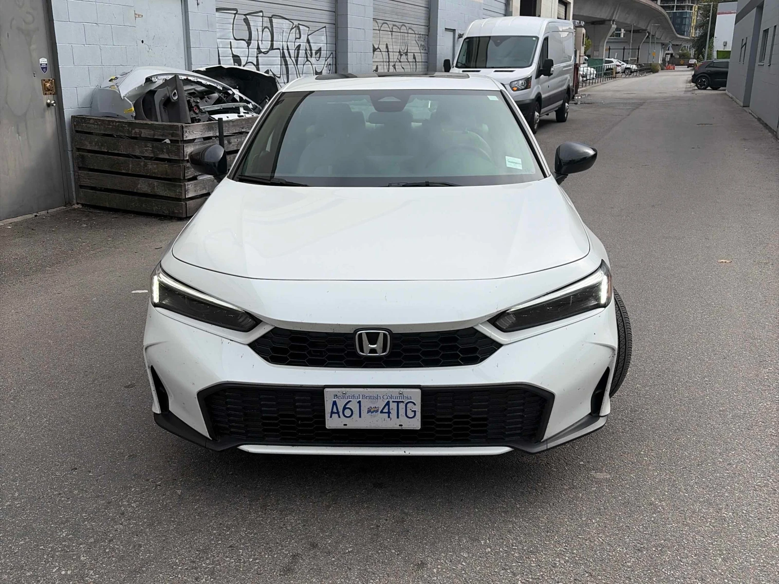 Honda Civic * Sport * CARFAX * , снимка 6 - Автомобили и джипове - 56131876