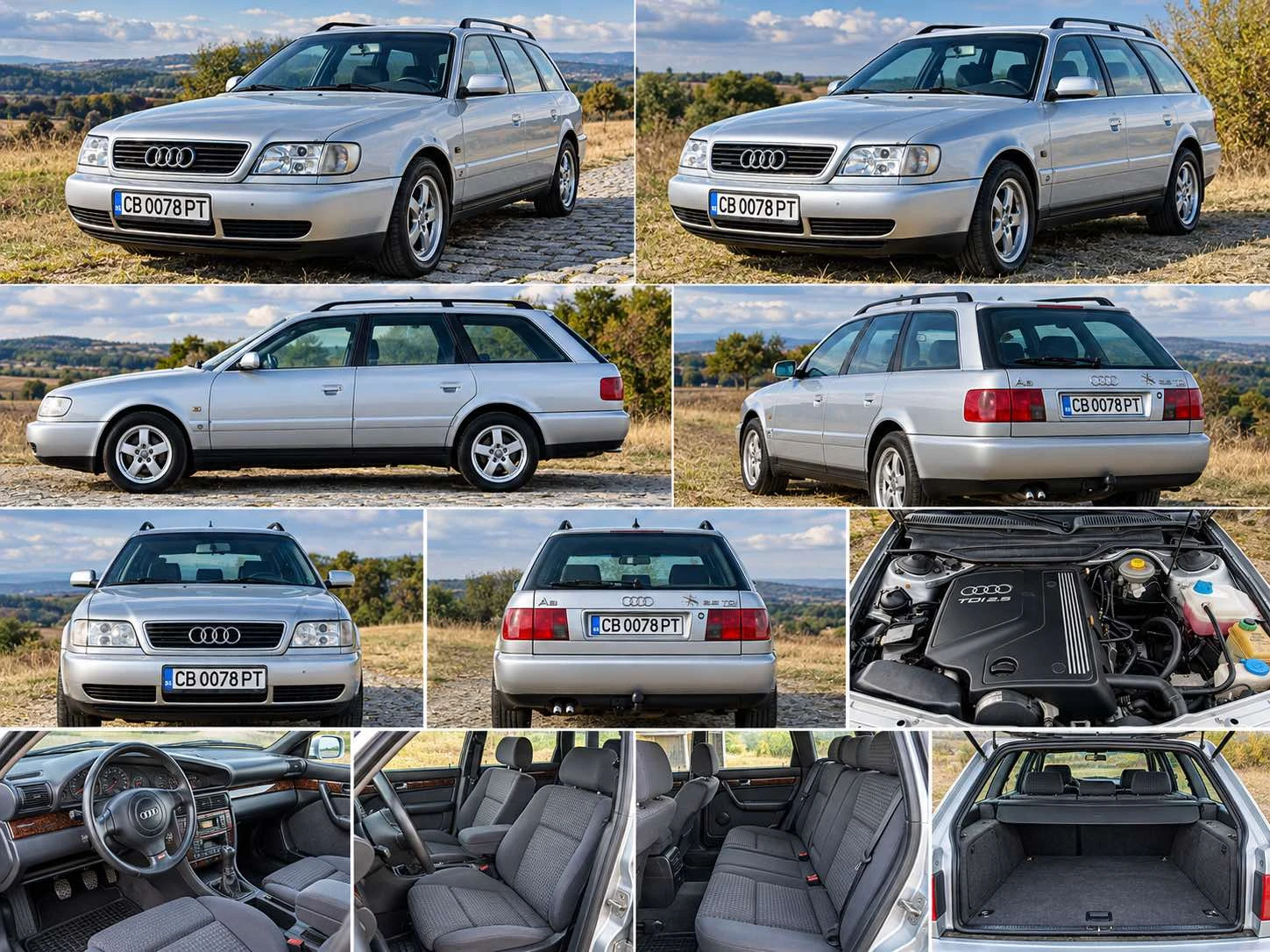 Audi A6 Quattro