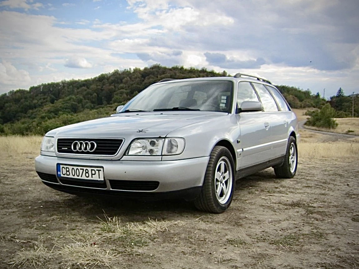 Audi A6 Quattro