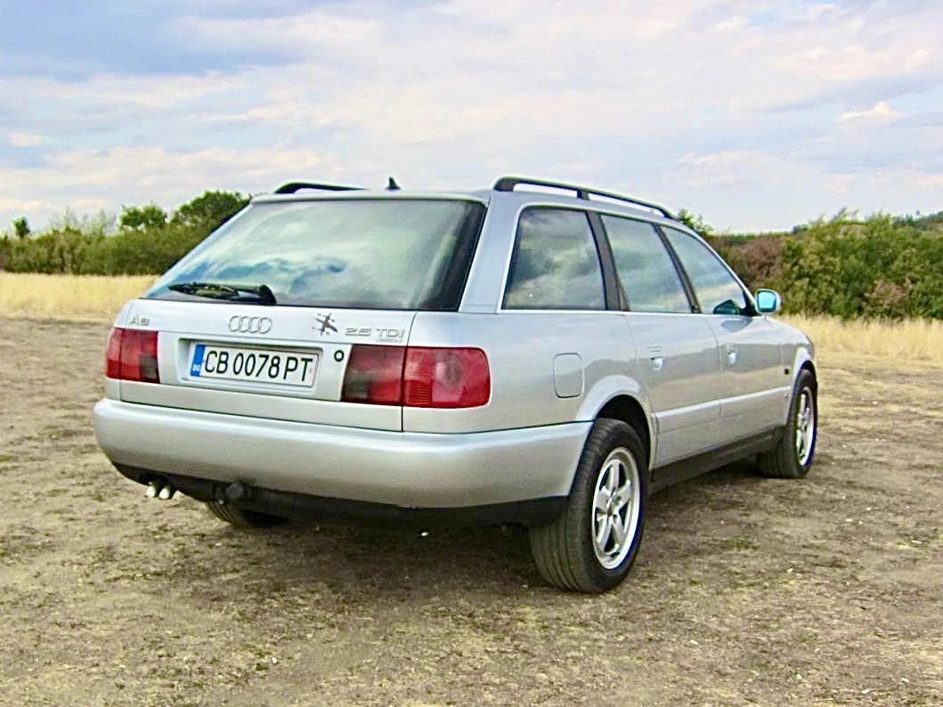 Audi A6 Quattro | Mobile.bg � ����������� 5