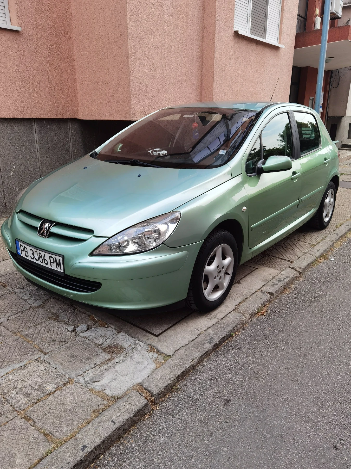 Peugeot 307