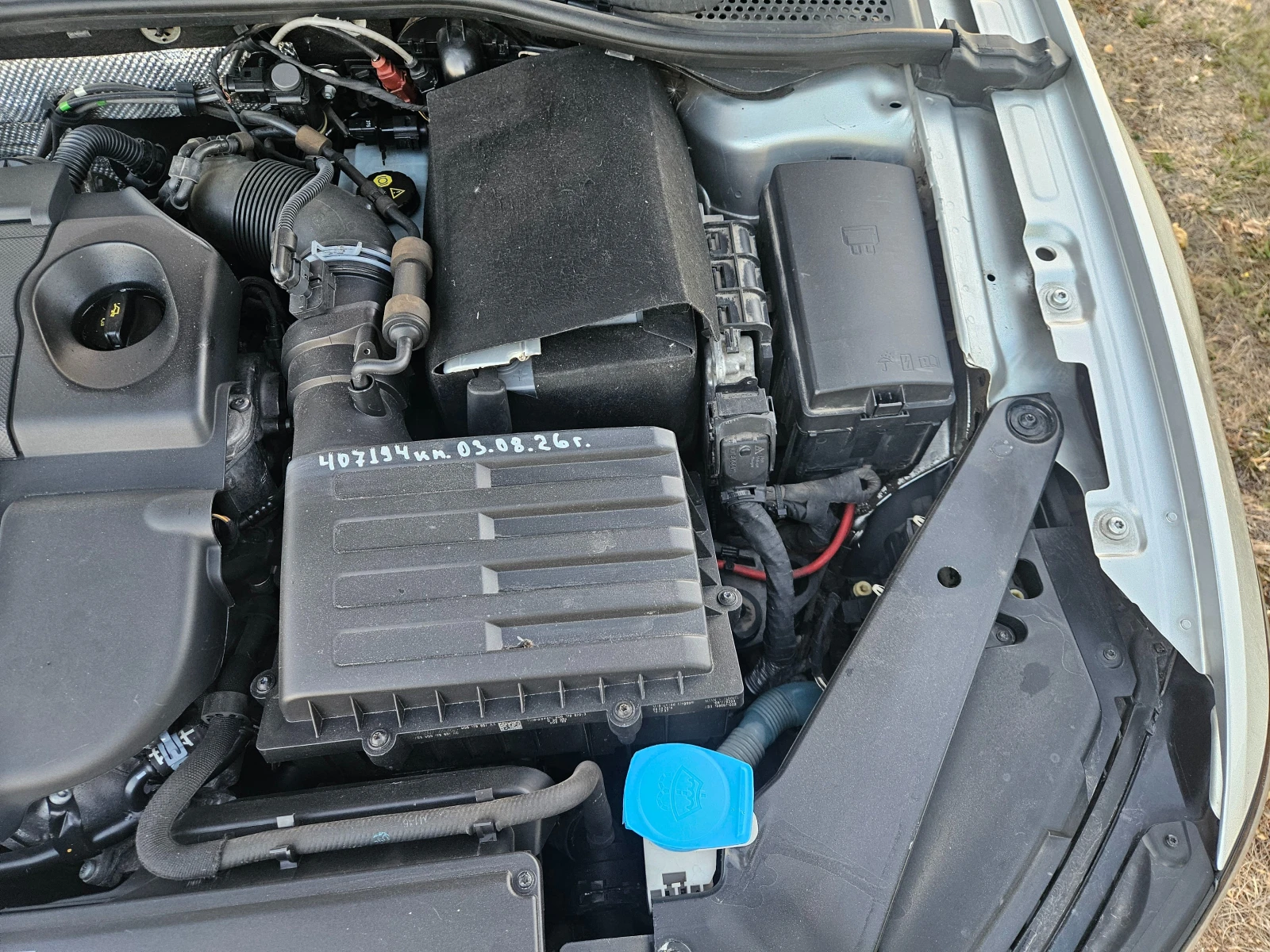 VW Passat Trendline, снимка 15 - Автомобили и джипове - 56345310