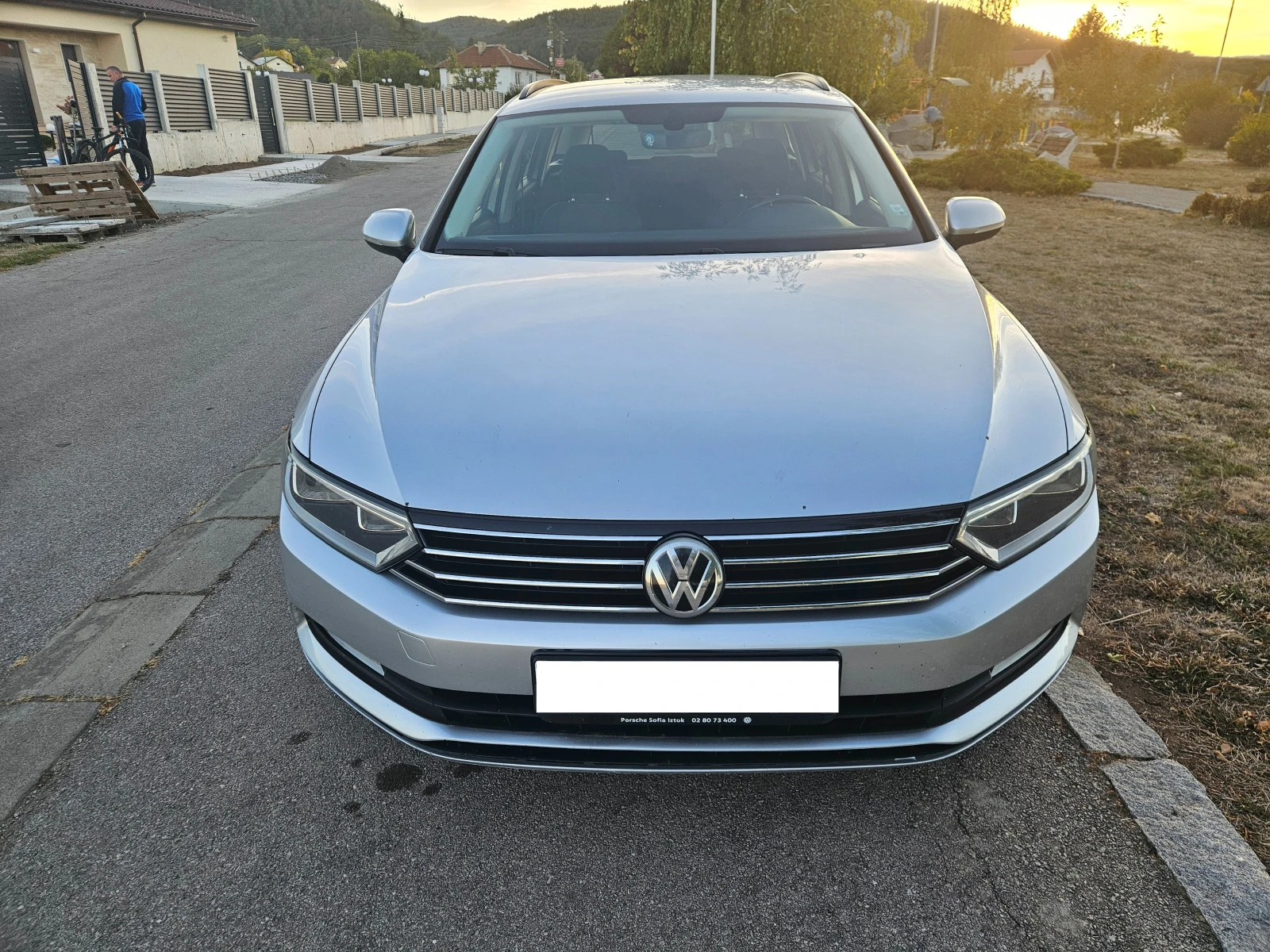VW Passat Trendline, снимка 12 - Автомобили и джипове - 56345310