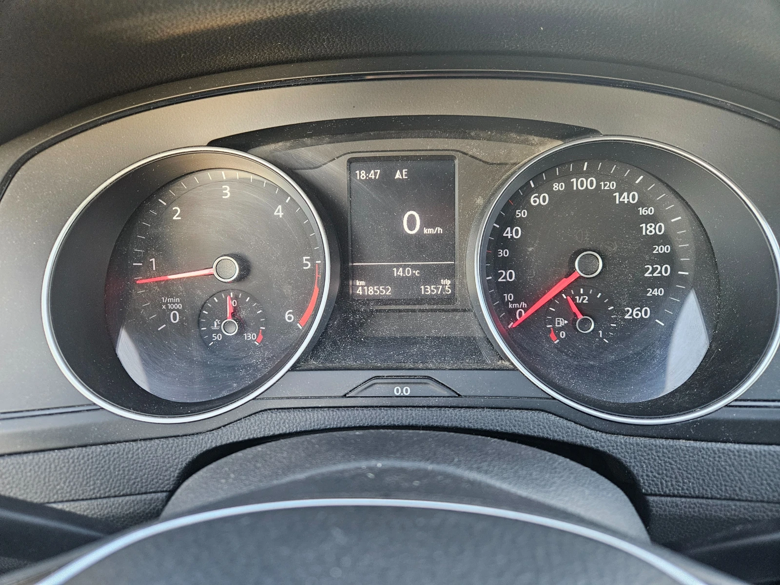 VW Passat Trendline, снимка 2 - Автомобили и джипове - 56345310