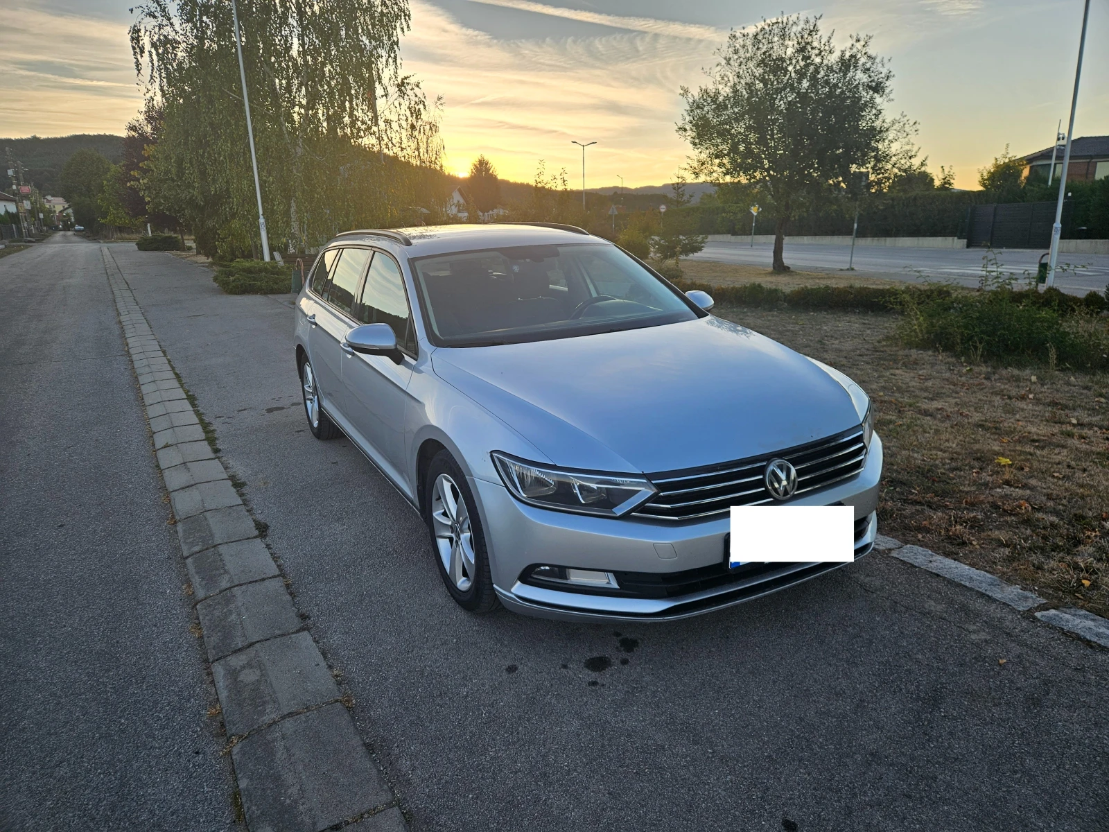 VW Passat Trendline