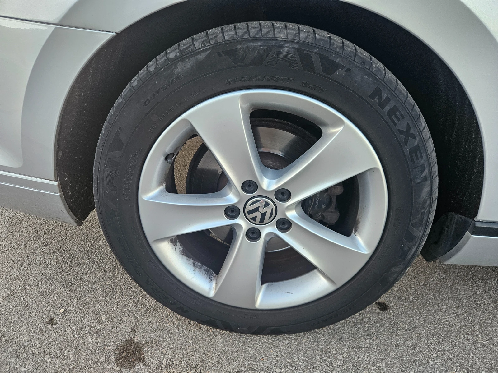 VW Passat Trendline, снимка 13 - Автомобили и джипове - 56345310