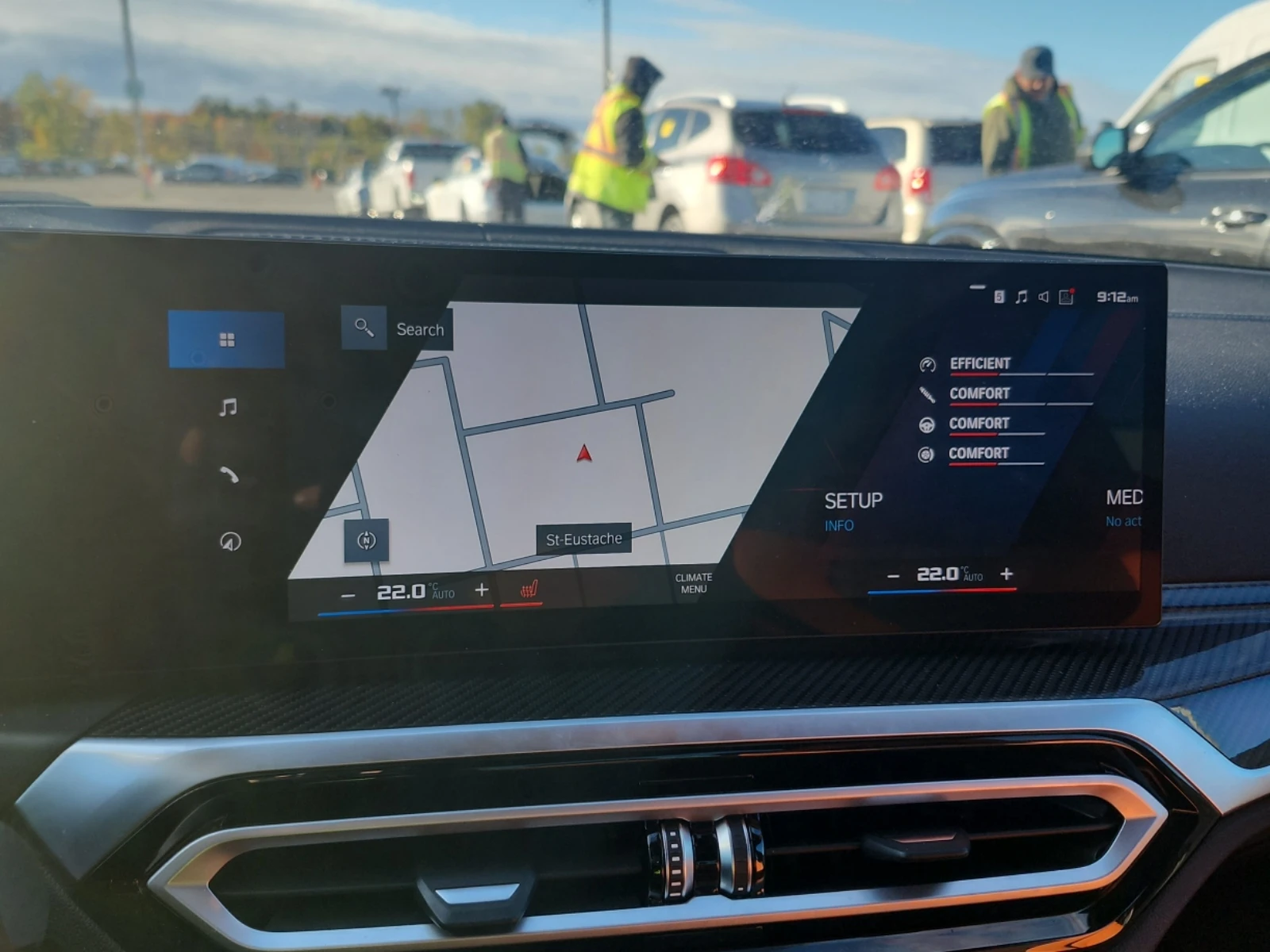 BMW M3 COMPETITION M XDRIVE 6cyl | Mobile.bg � ����������� 10