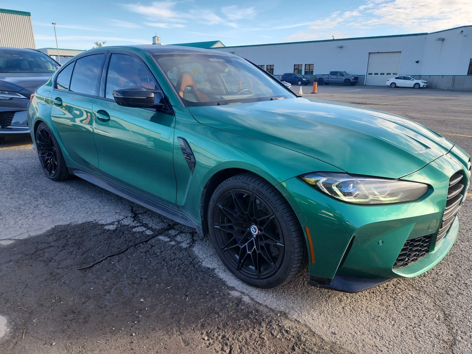 BMW M3 COMPETITION M XDRIVE 6cyl | Mobile.bg � ����������� 2