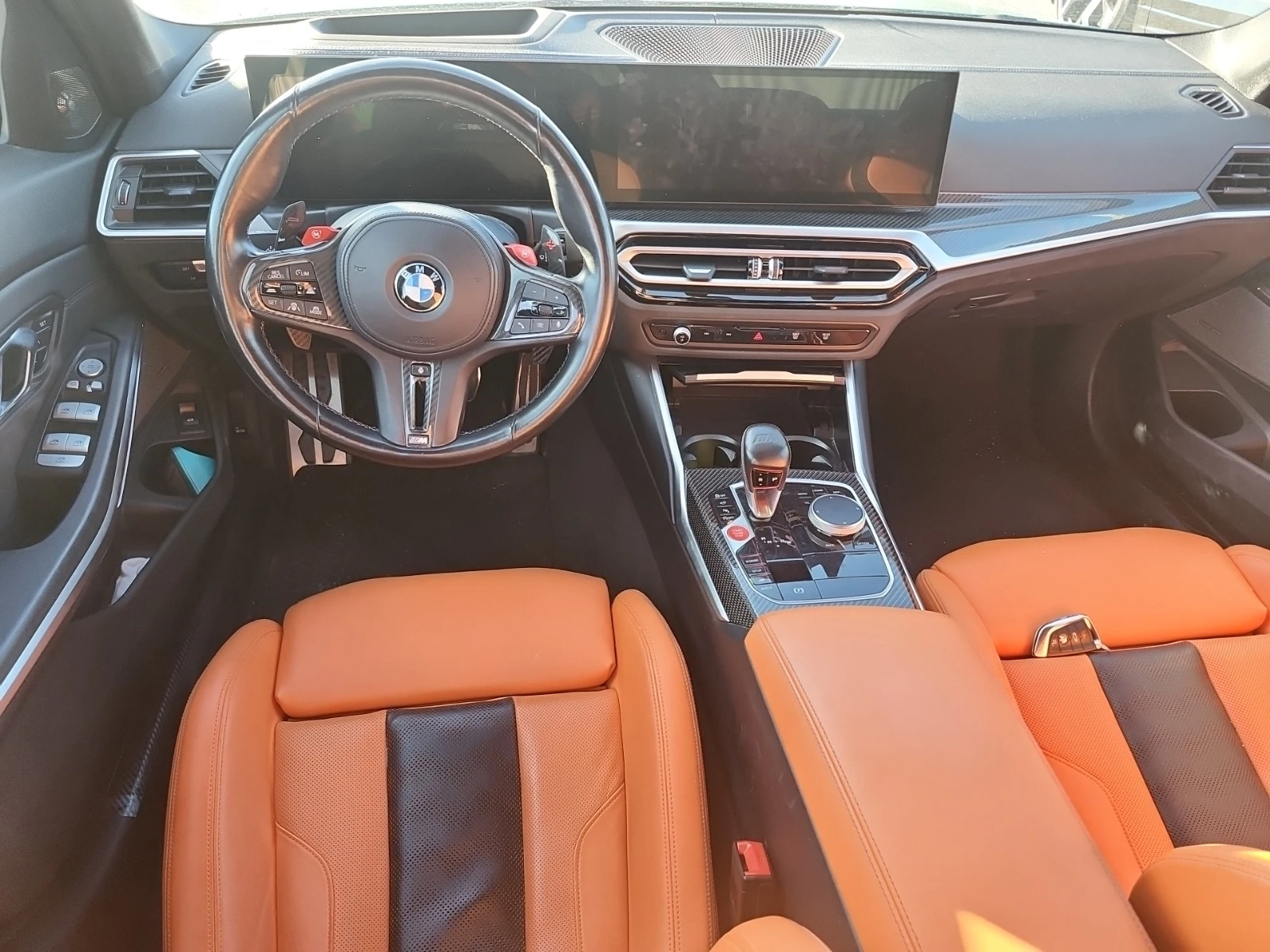 BMW M3 COMPETITION M XDRIVE 6cyl | Mobile.bg � ����������� 8